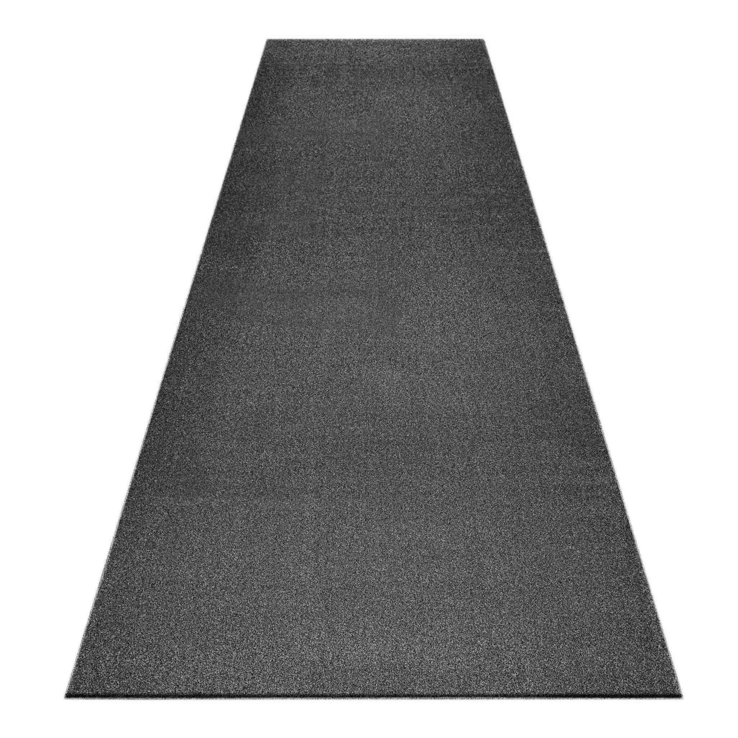 Plymouth 6365 Dk Grey Hallway Runner