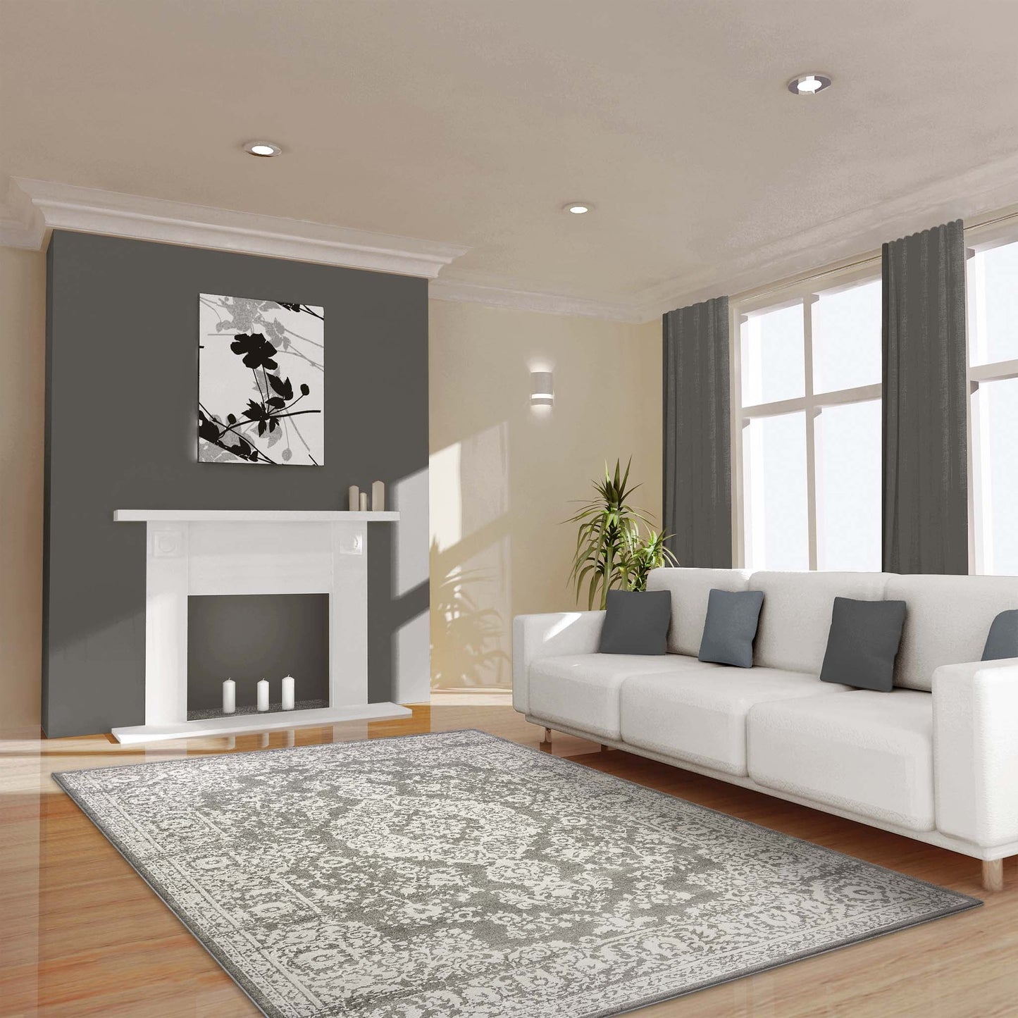 Samarqand 799 Lt Grey