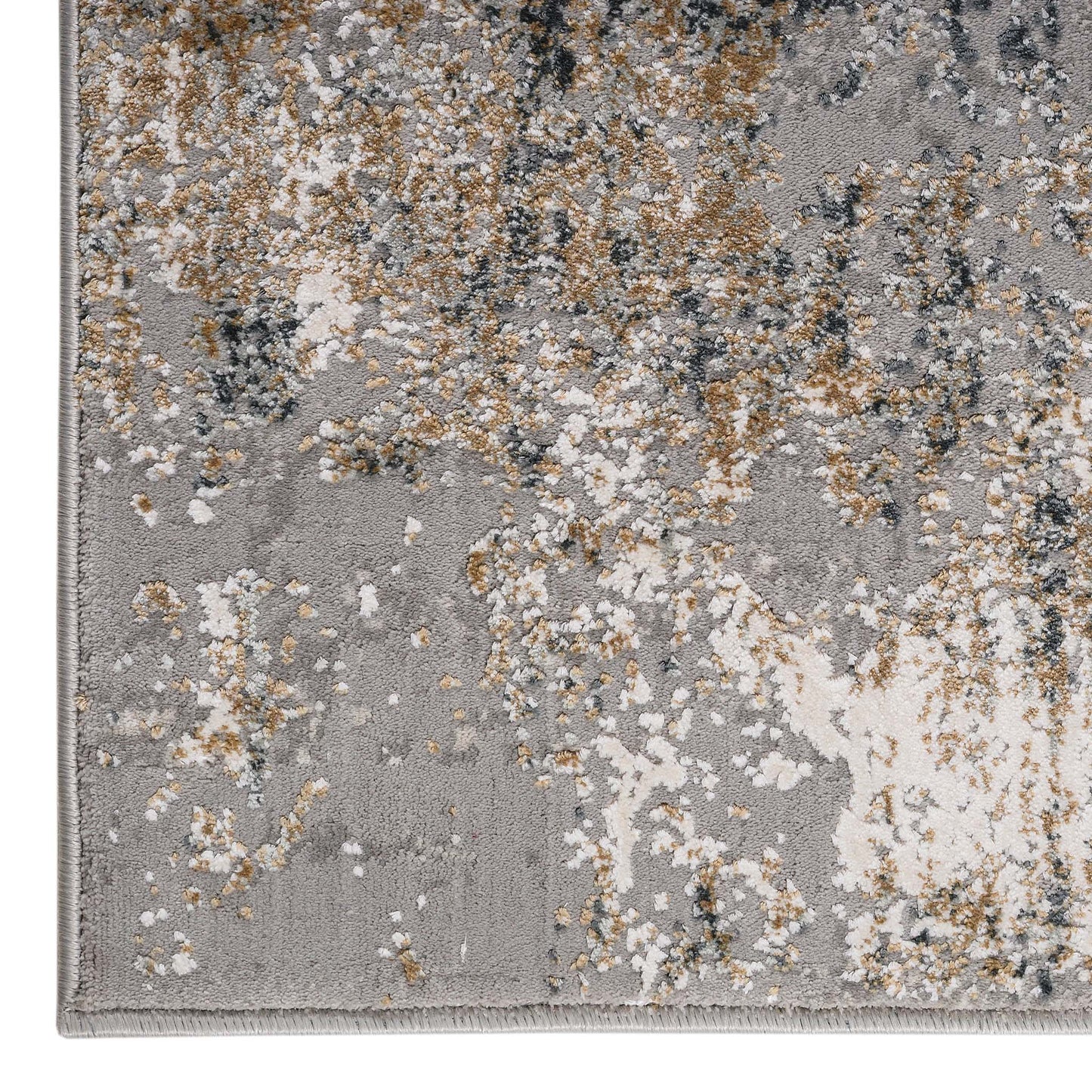 Samarqand 852 Slate Hallway Runner