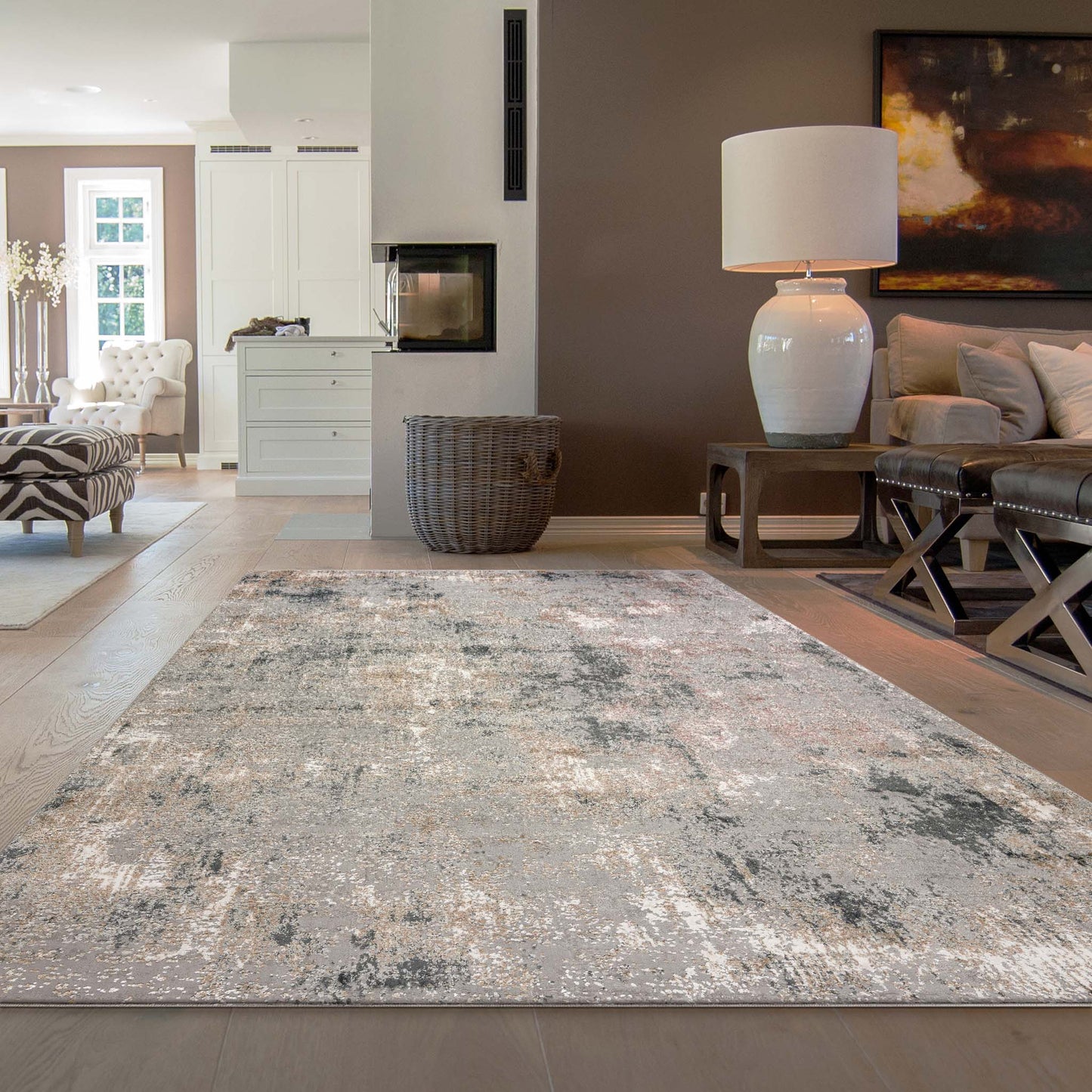 Samarqand 852 Slate