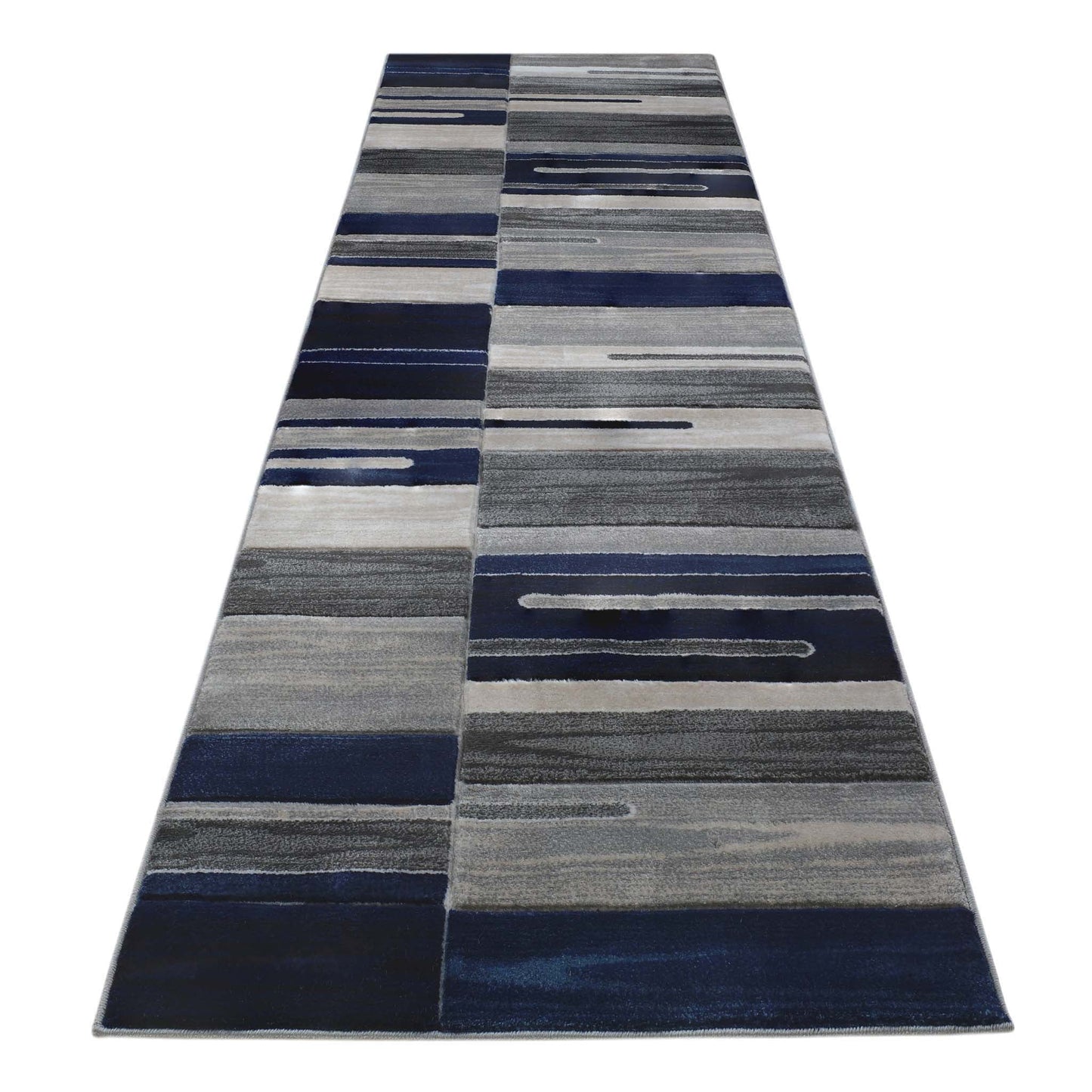 Bamyan 2089 Grey Hallway Runner