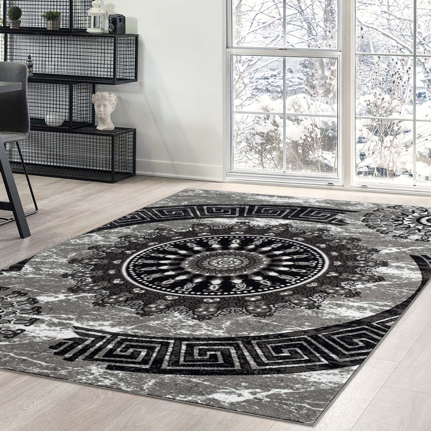 Bamyan 2108 Grey