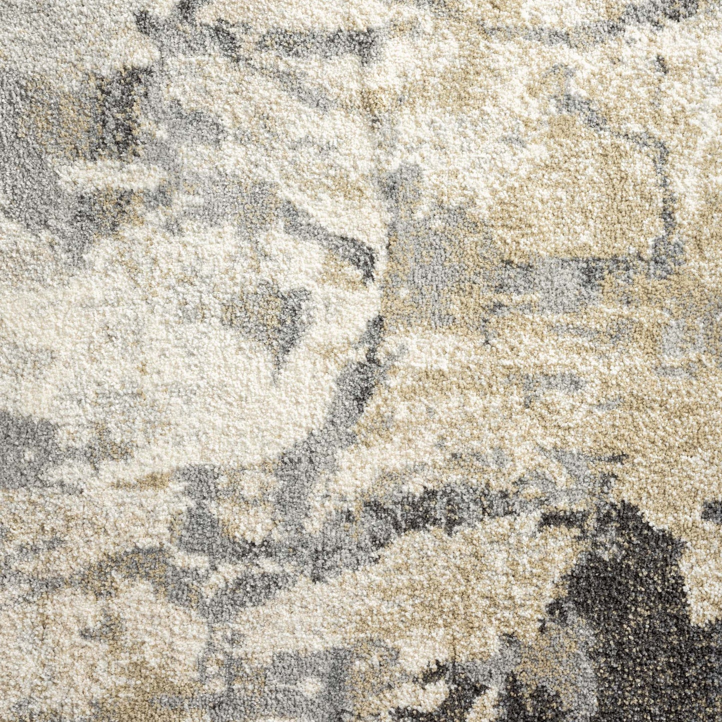 Damascus 679 Lt Grey Hallway Runner
