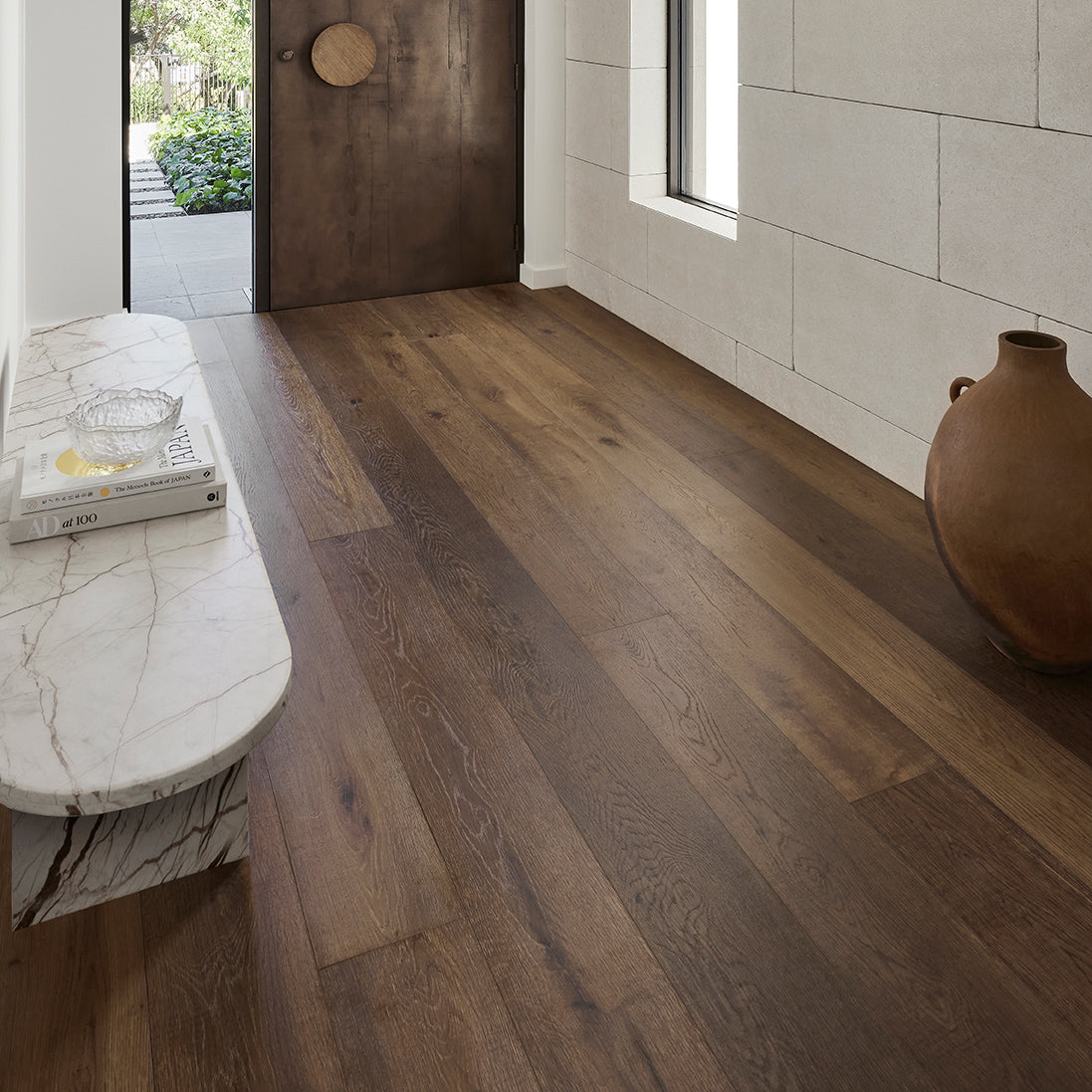 Laminate -Oakleaf HD Plus - Bedrock