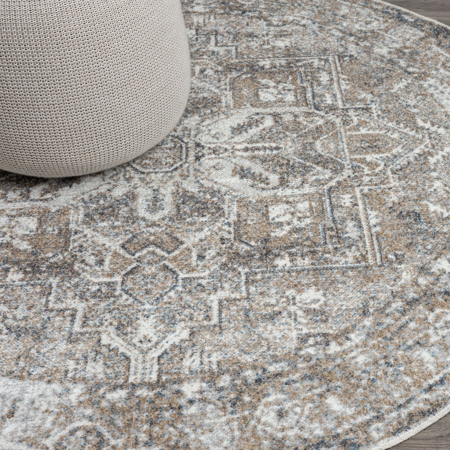 Rose 361 Earth Round