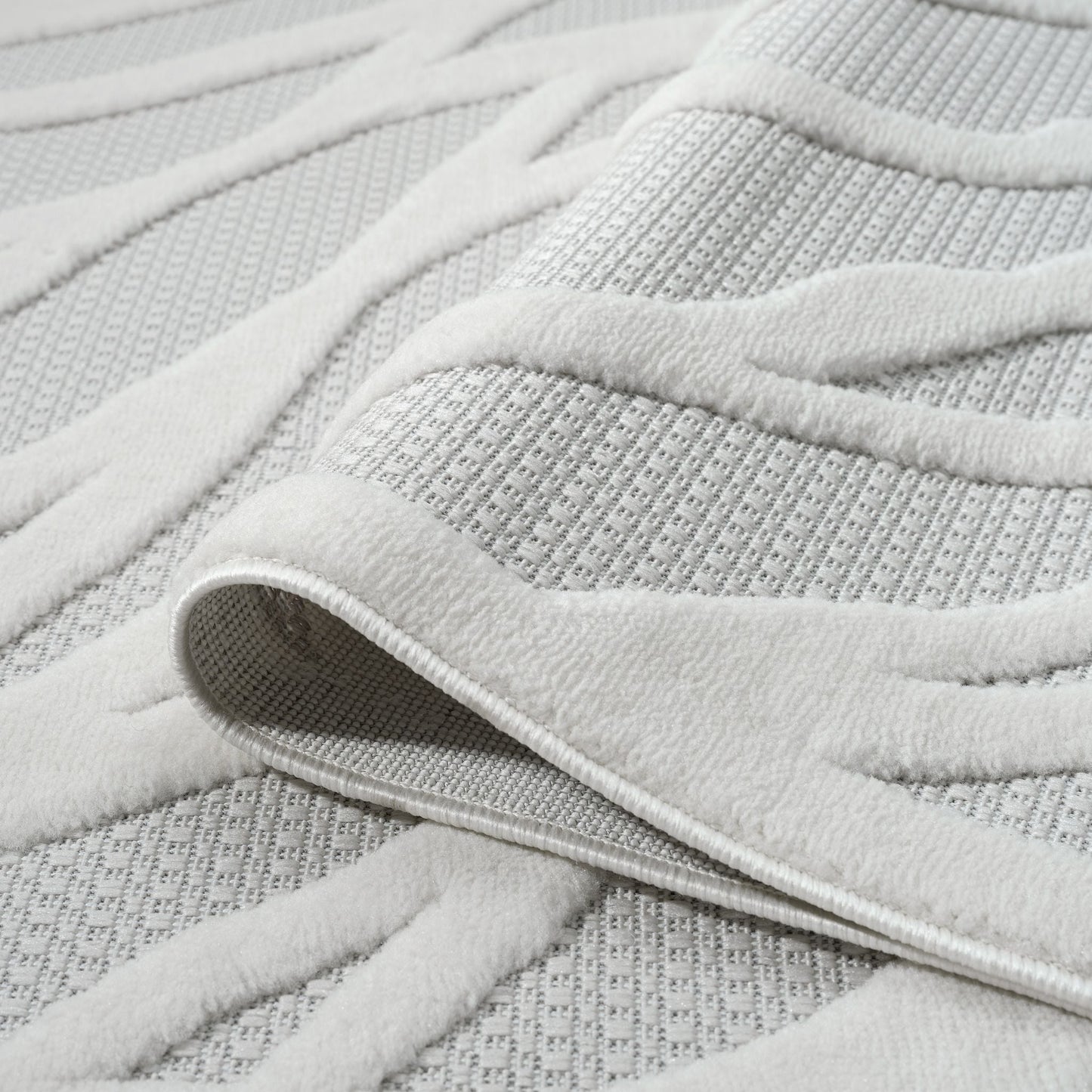 Cade 415 Ivory Runner