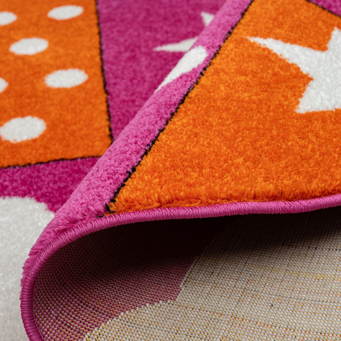 Kid-v 573 Pink Round