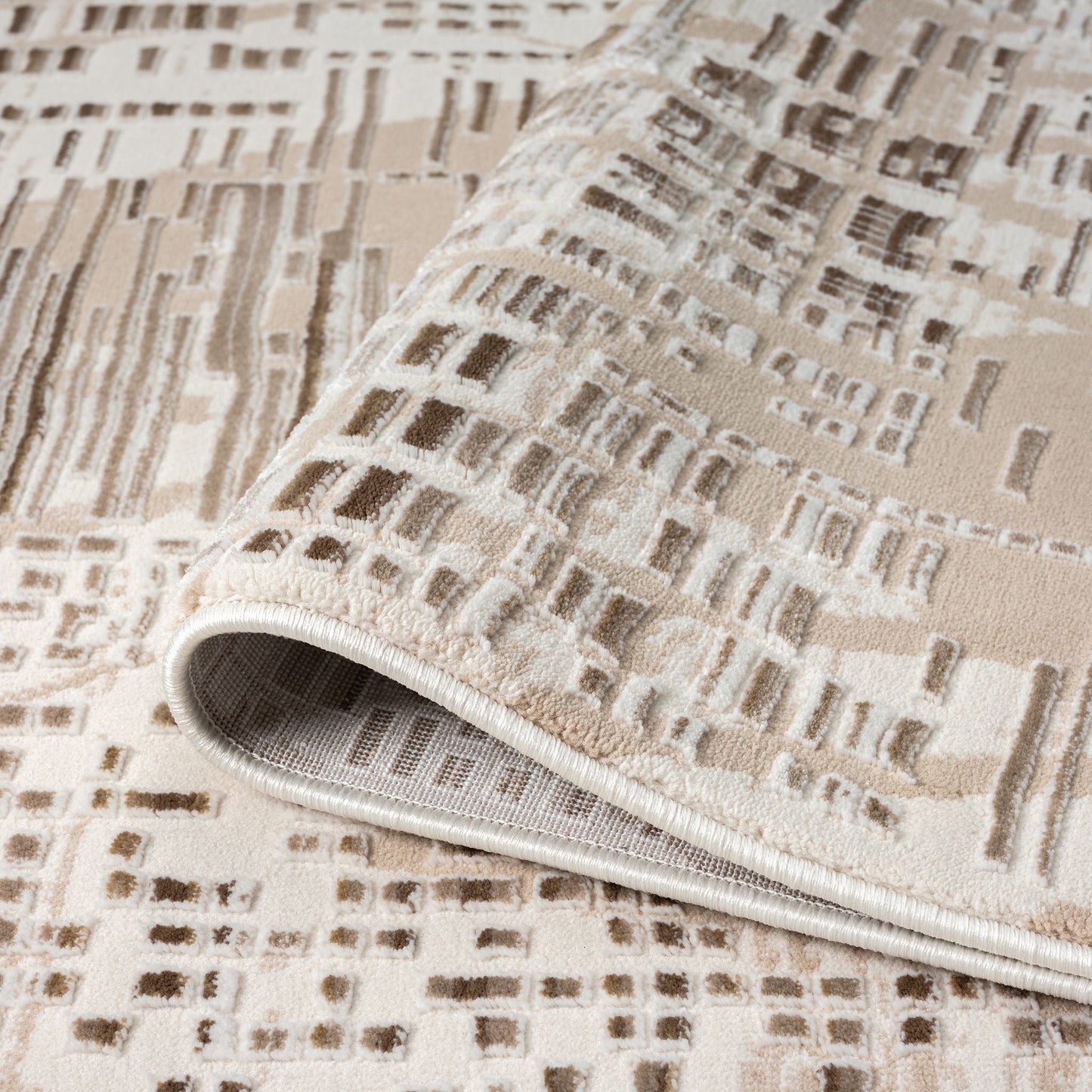 Fiona 473 Taupe Runner