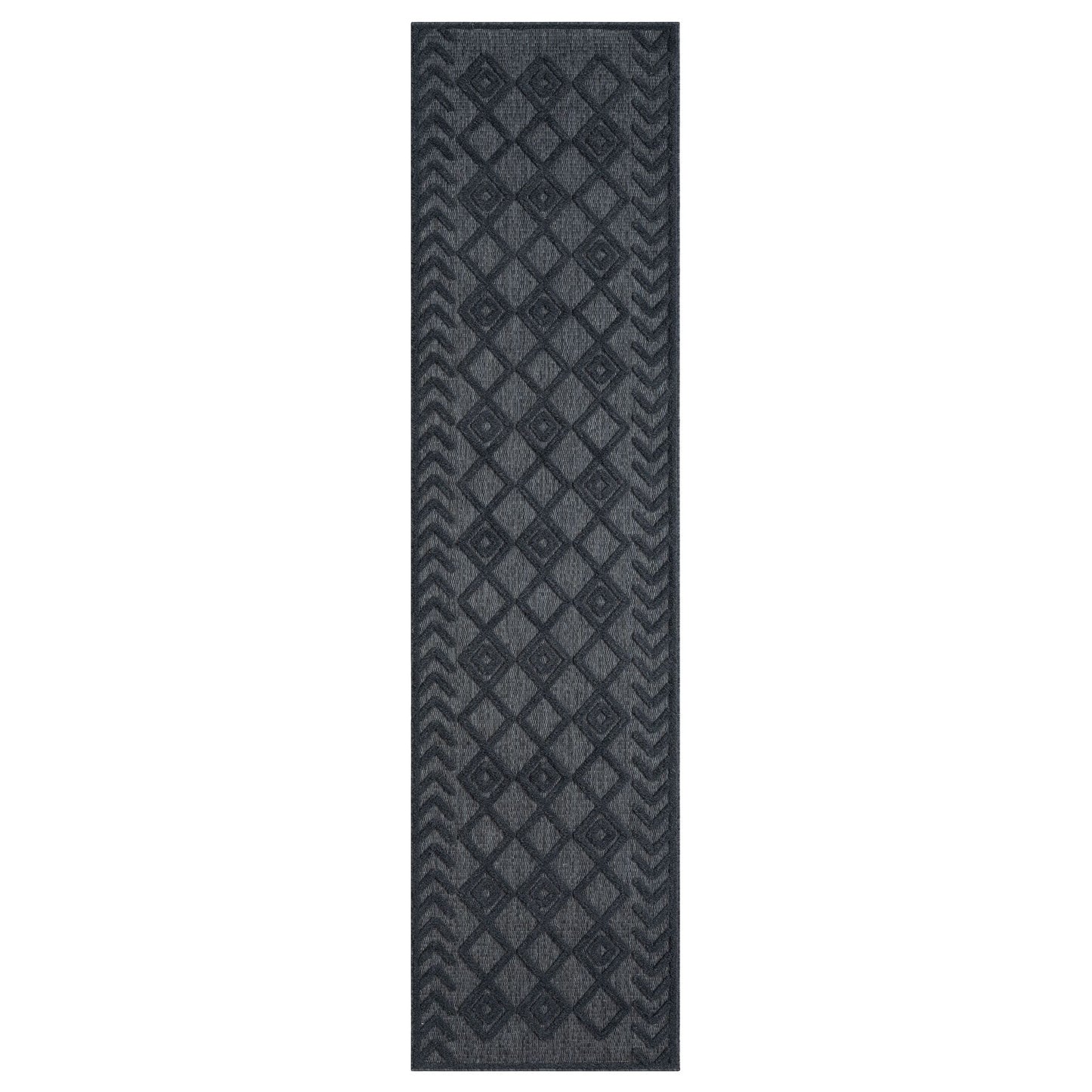 Cade 416 Charcoal Runner