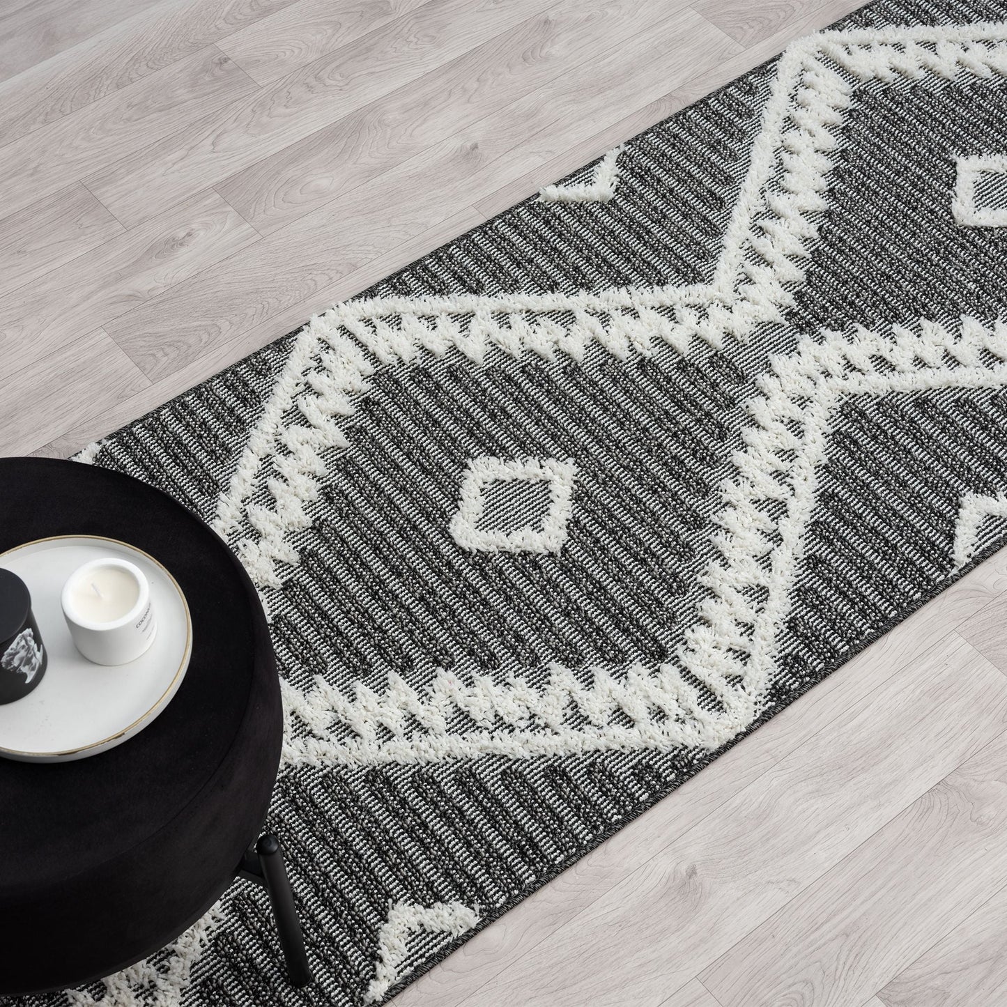 Cotton 544 Ash Runner