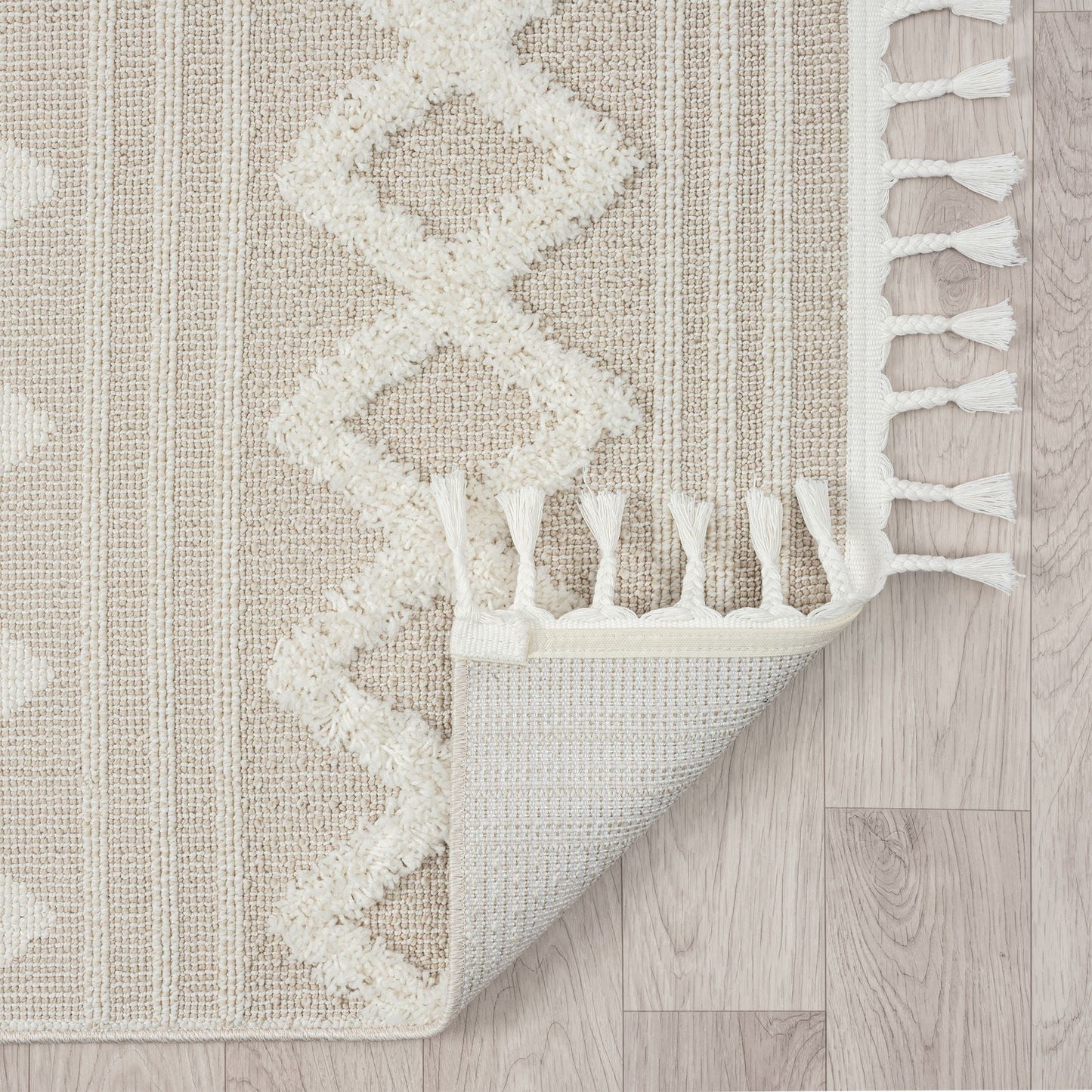 Cotton 542 Fawn Runner
