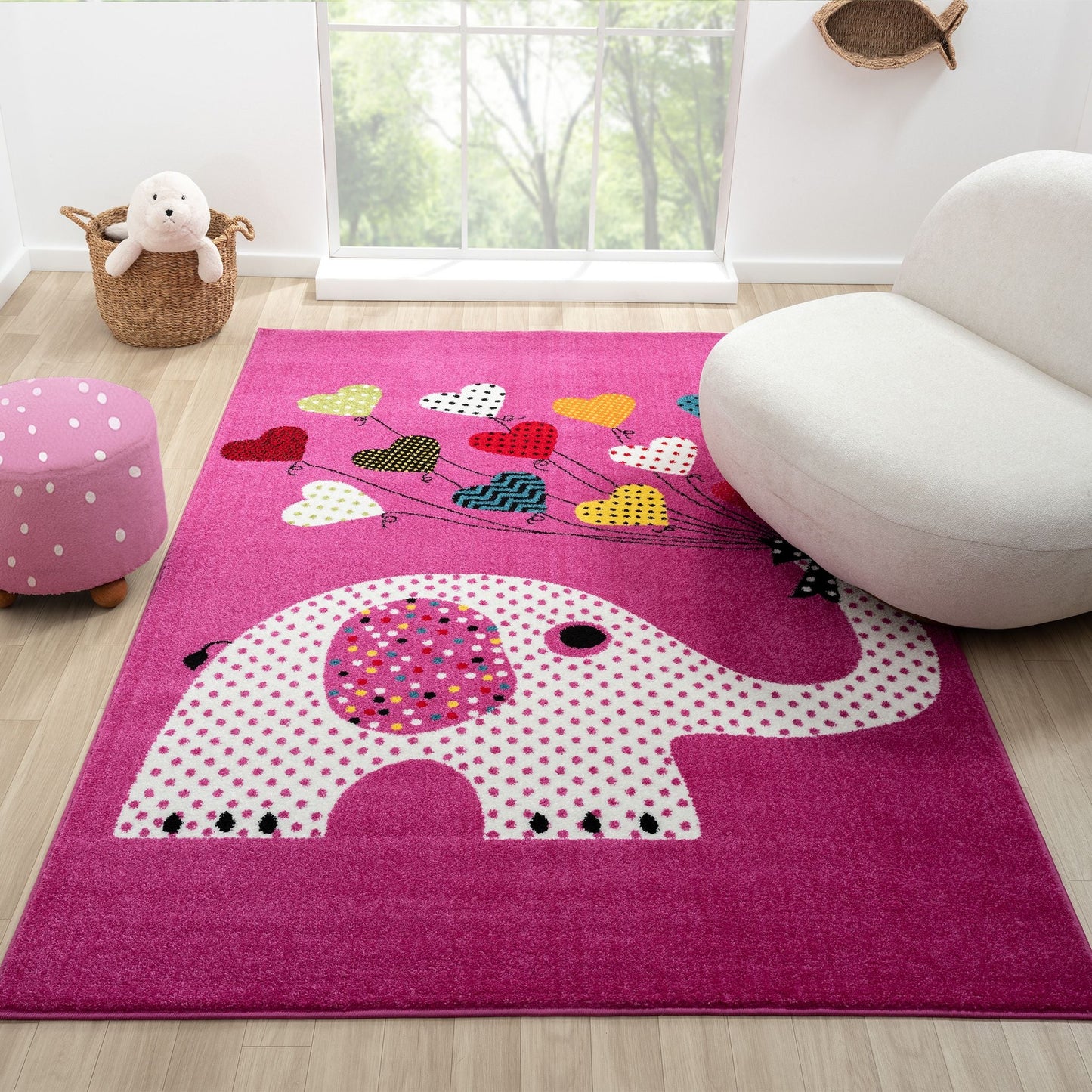 Kid-v 576 Pink