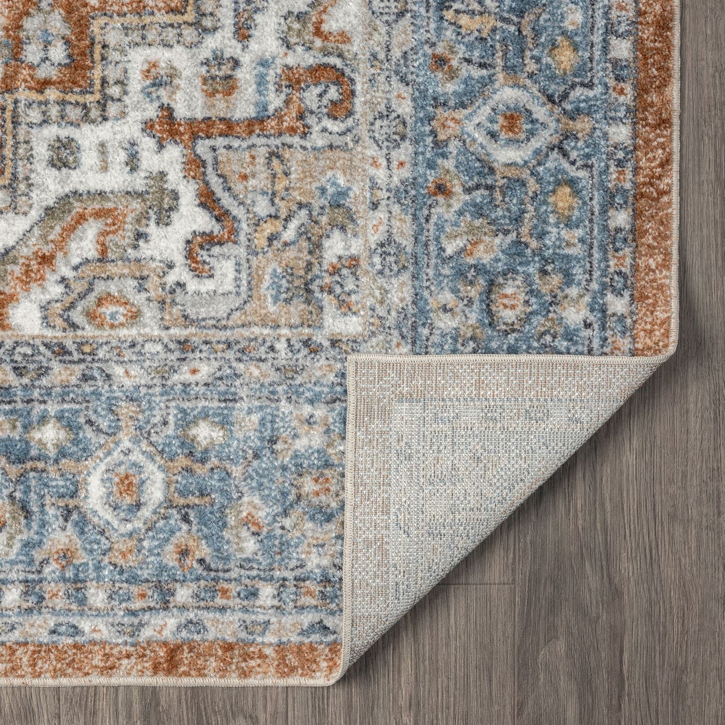 Rose 366 Indigo