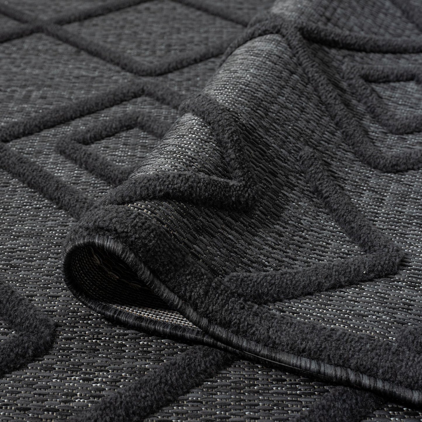 Cade 416 Charcoal Runner