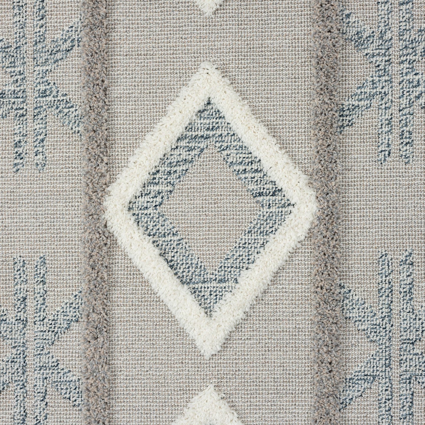 Cotton 546 Slate Runner