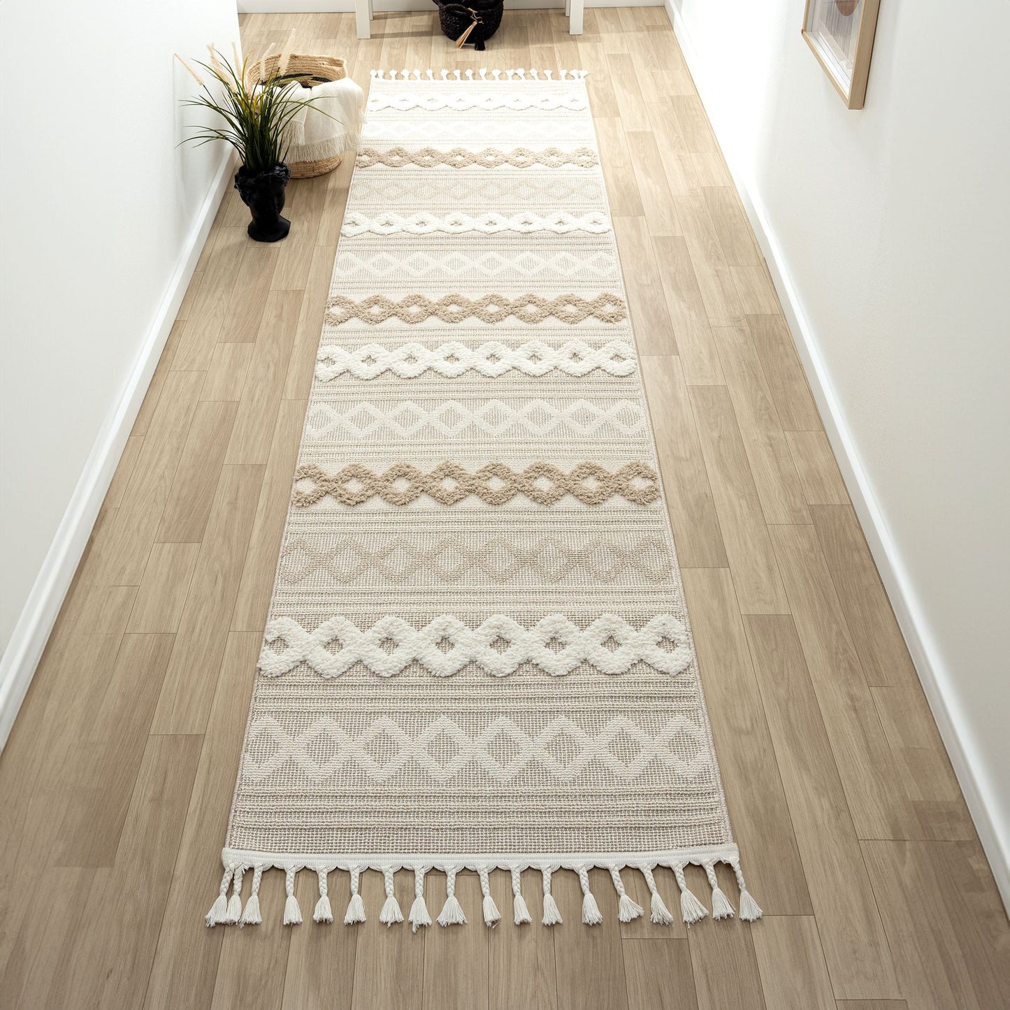 Cotton 542 Fawn Runner
