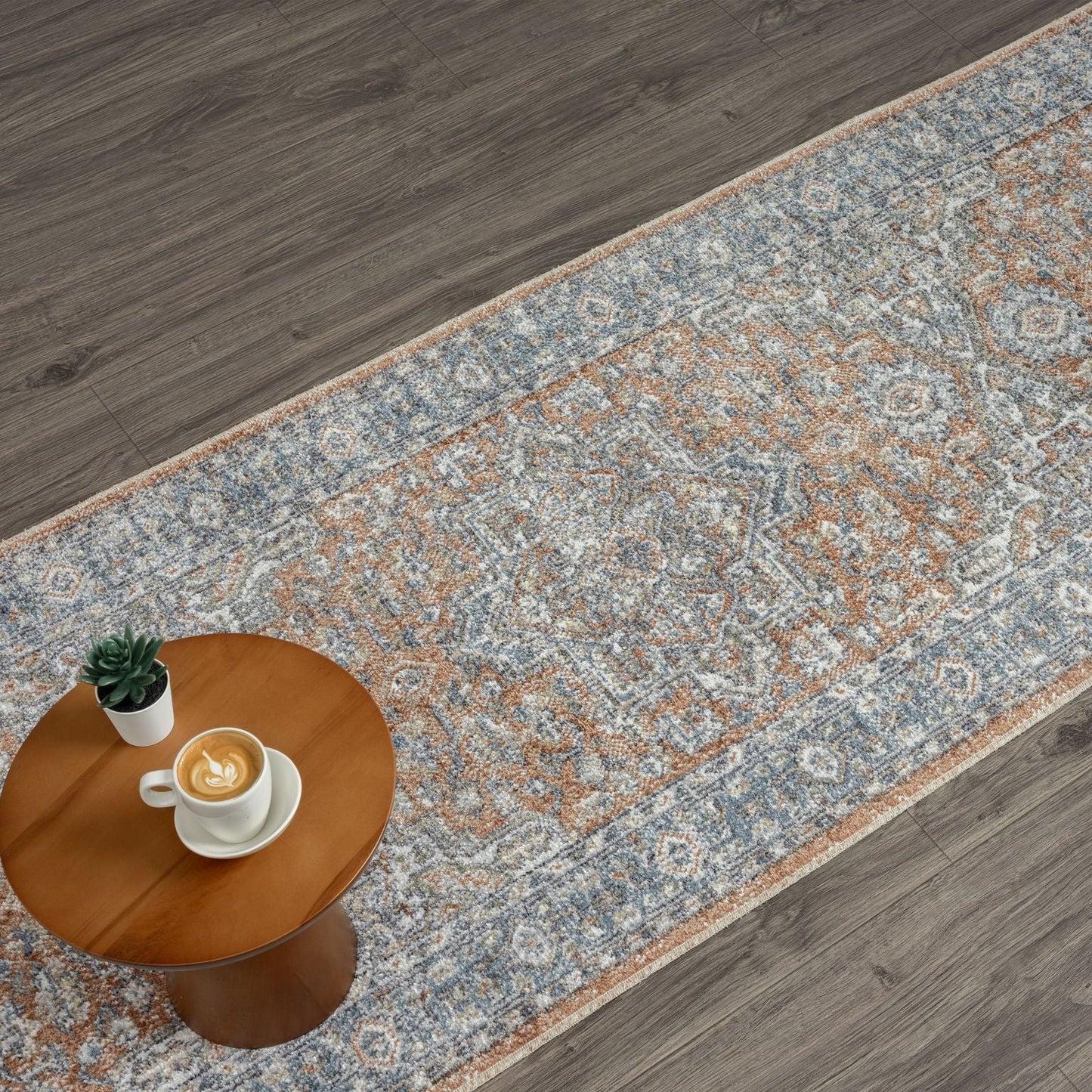 Rose 366 Indigo Runner