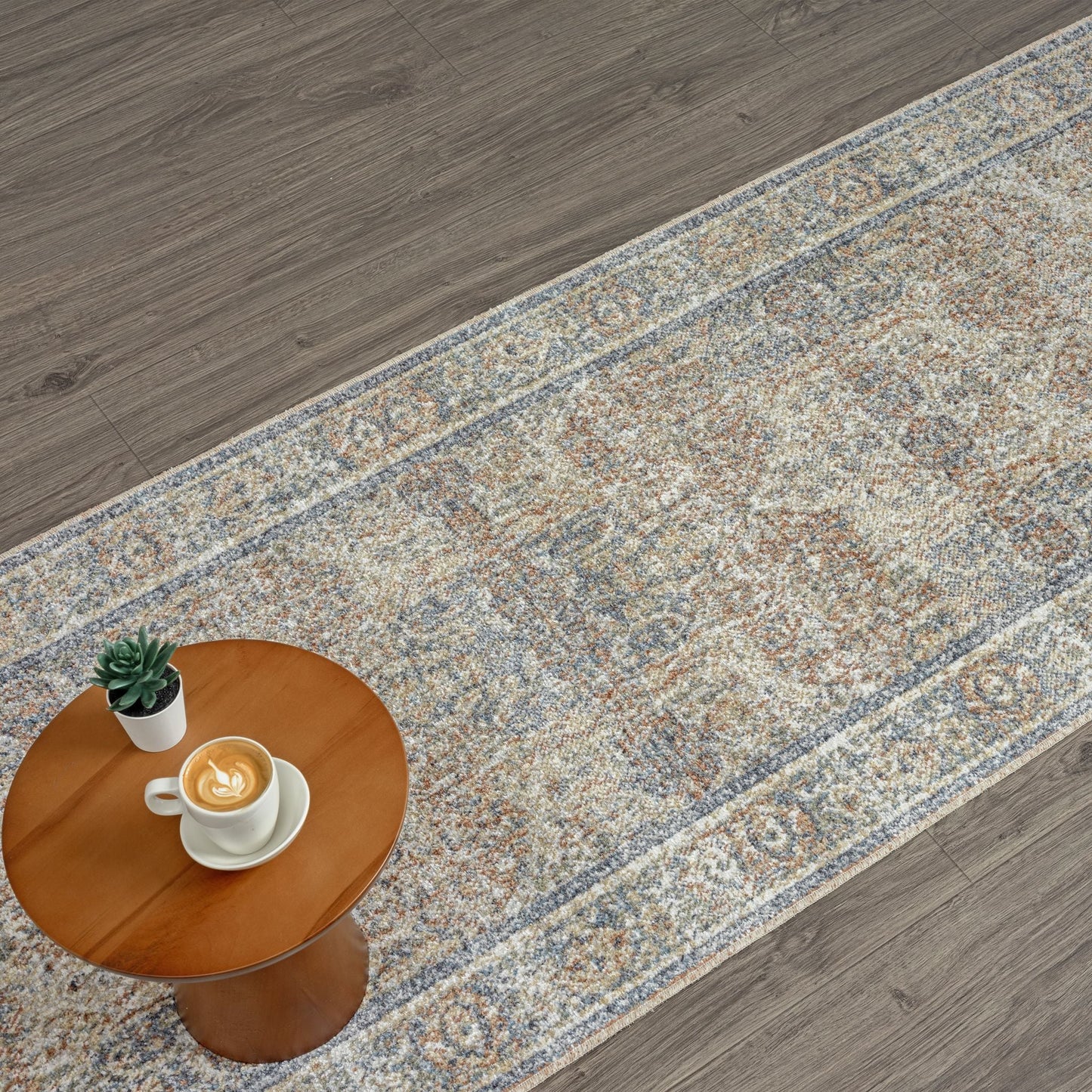 Rose 364 Coral Runner