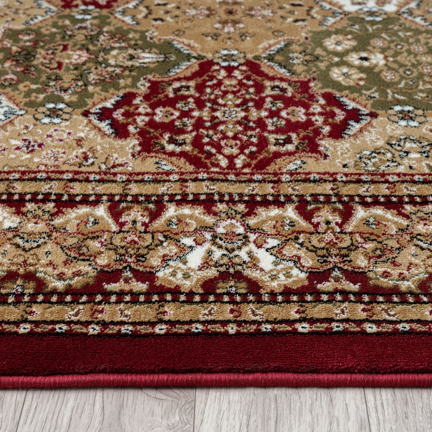 River 528 Red