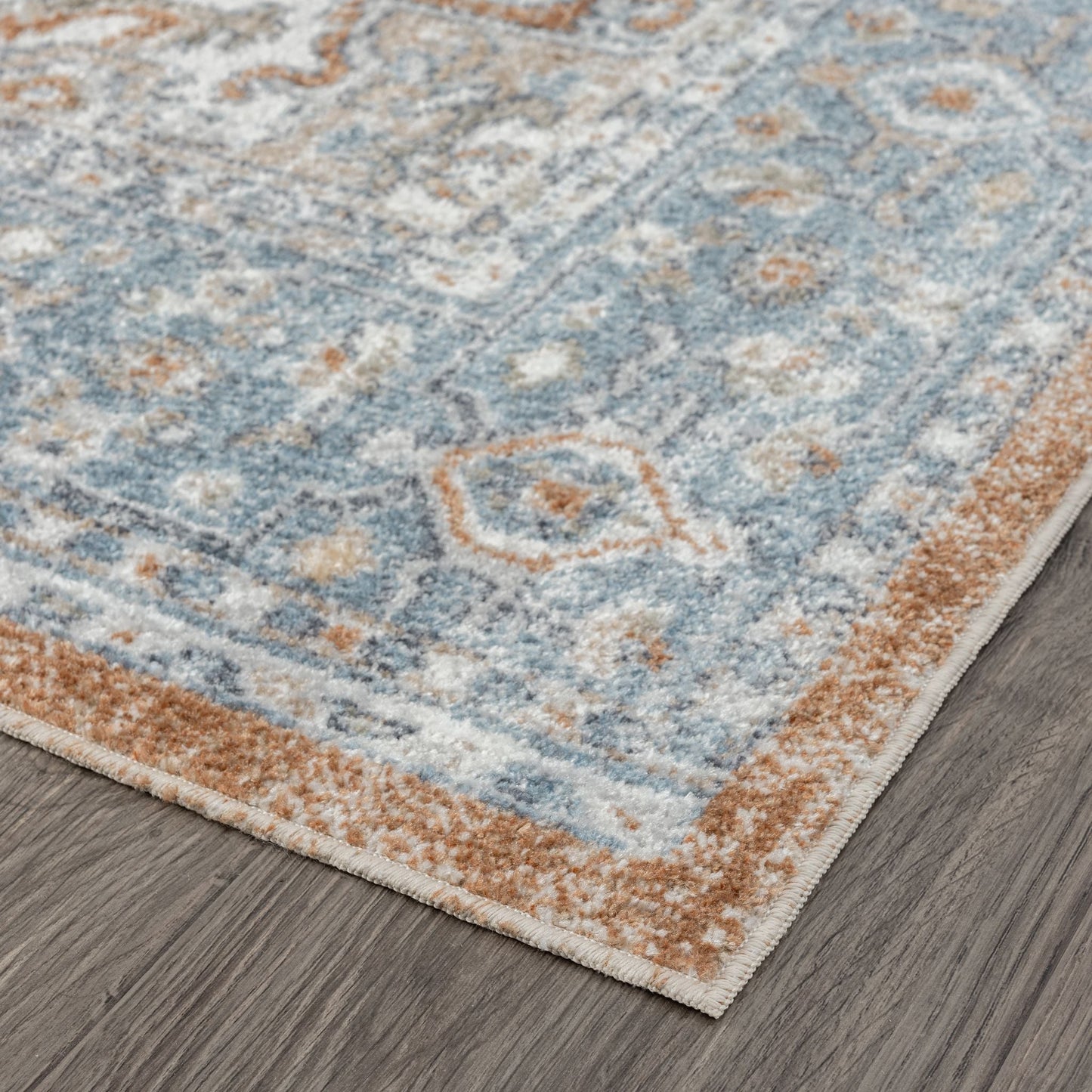 Rose 366 Indigo Runner