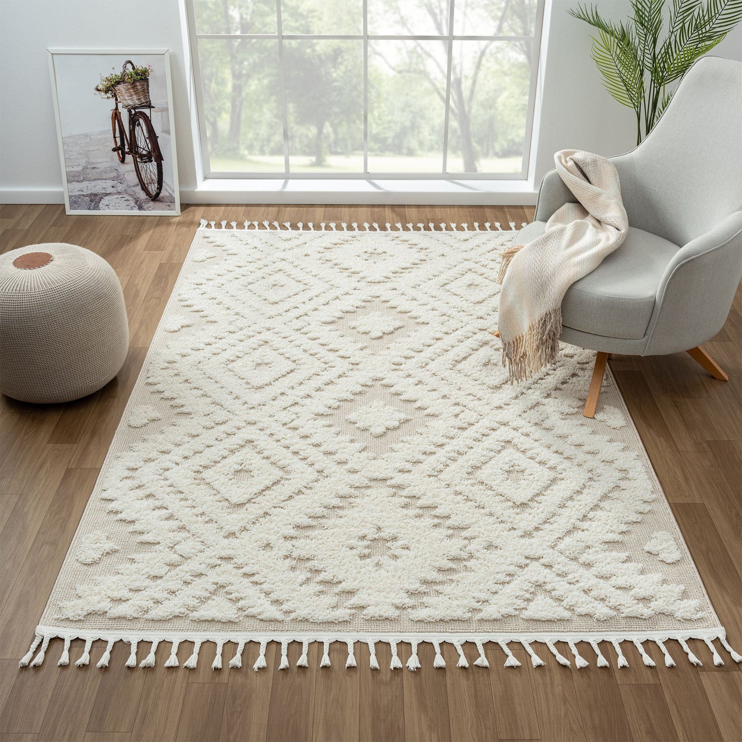Cotton 548 Sand