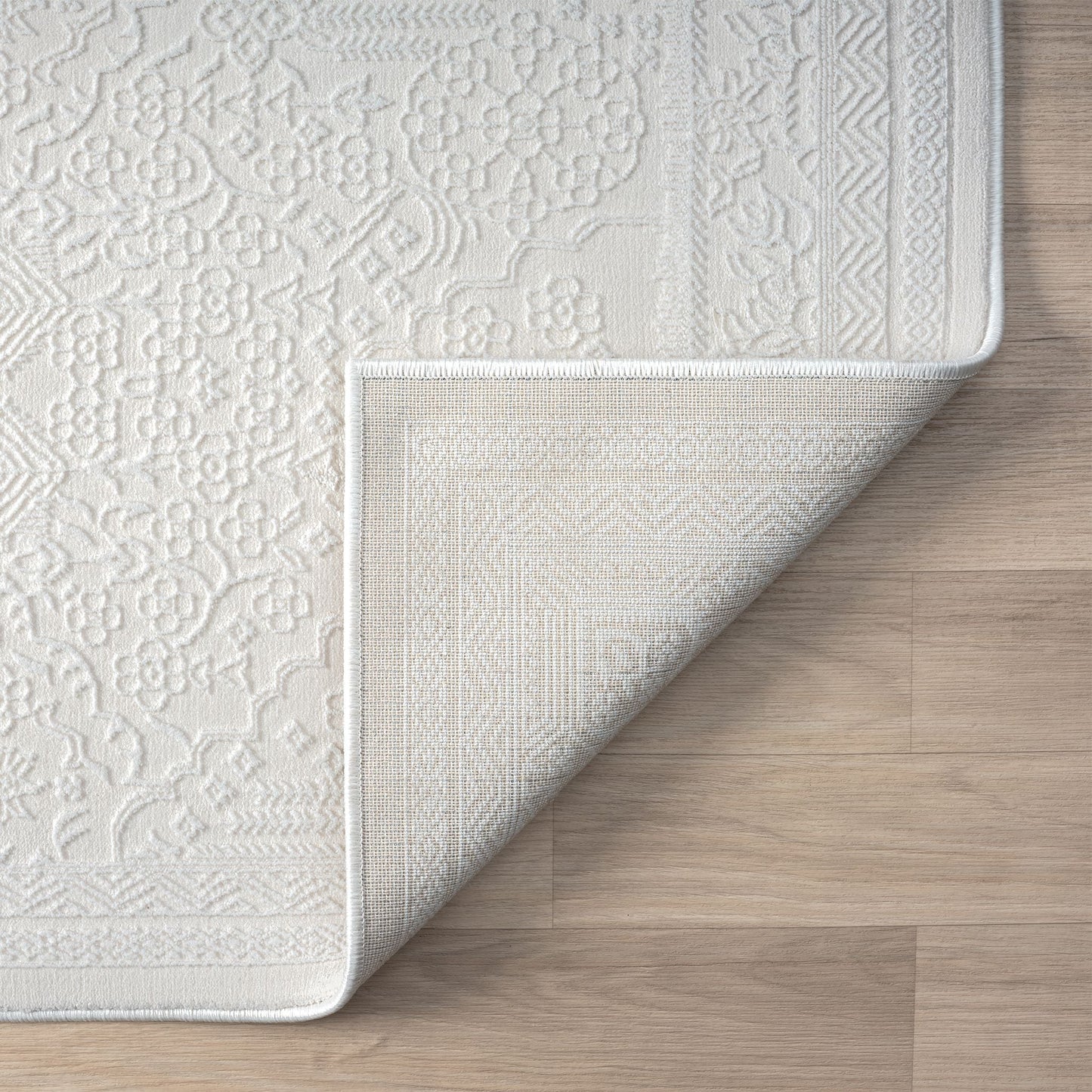 Fiona 471 Ivory Runner
