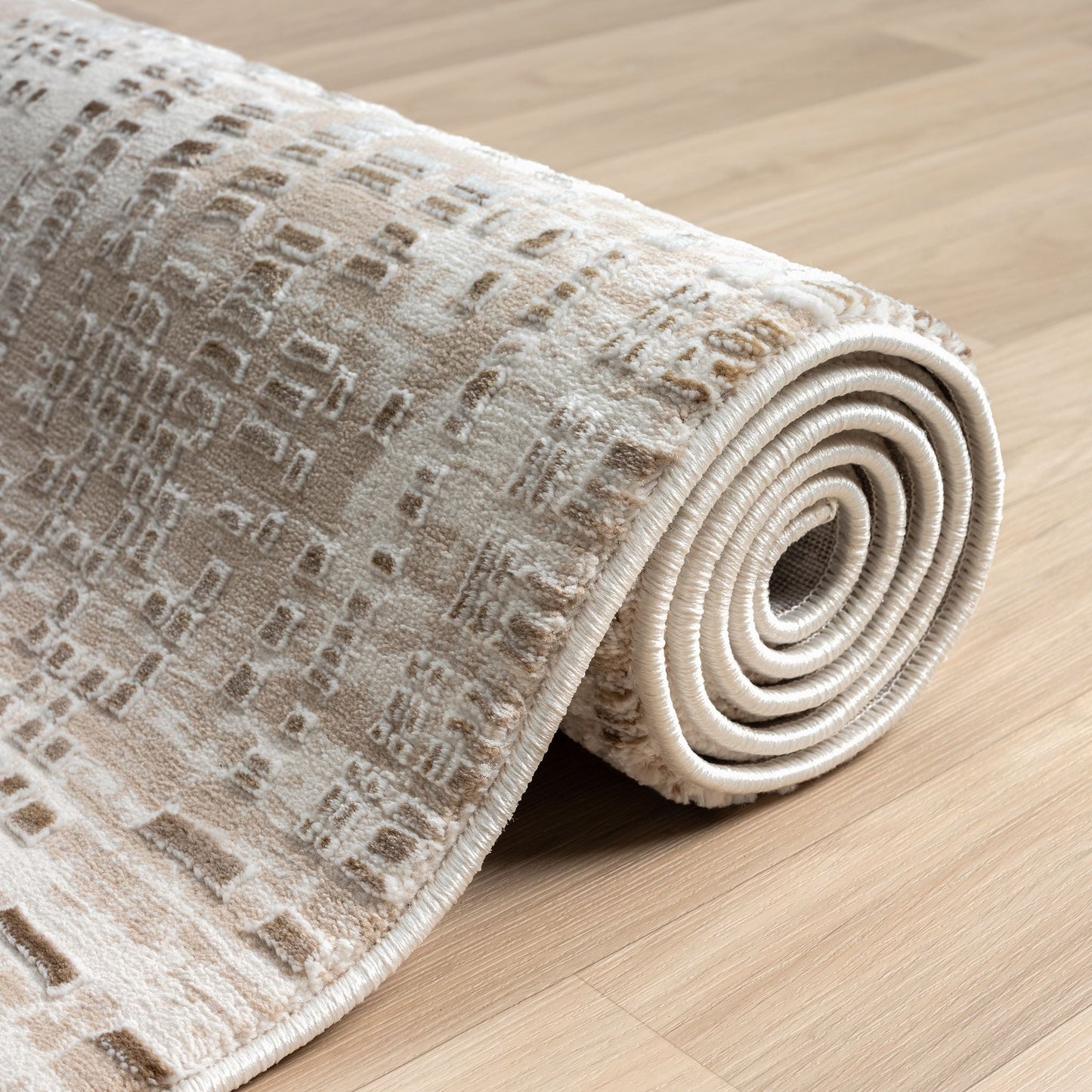 Fiona 473 Taupe Runner