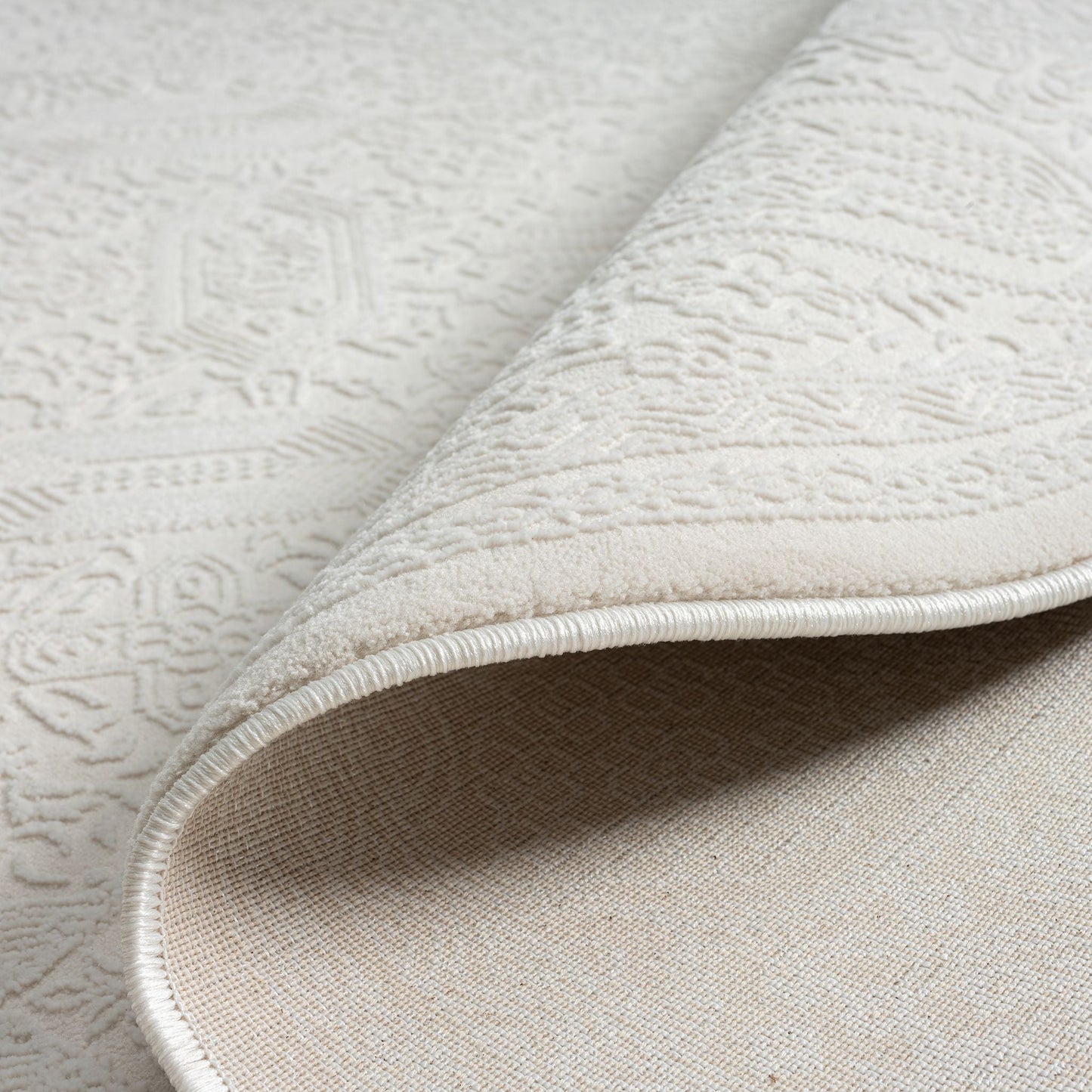 Fiona 471 Ivory Round