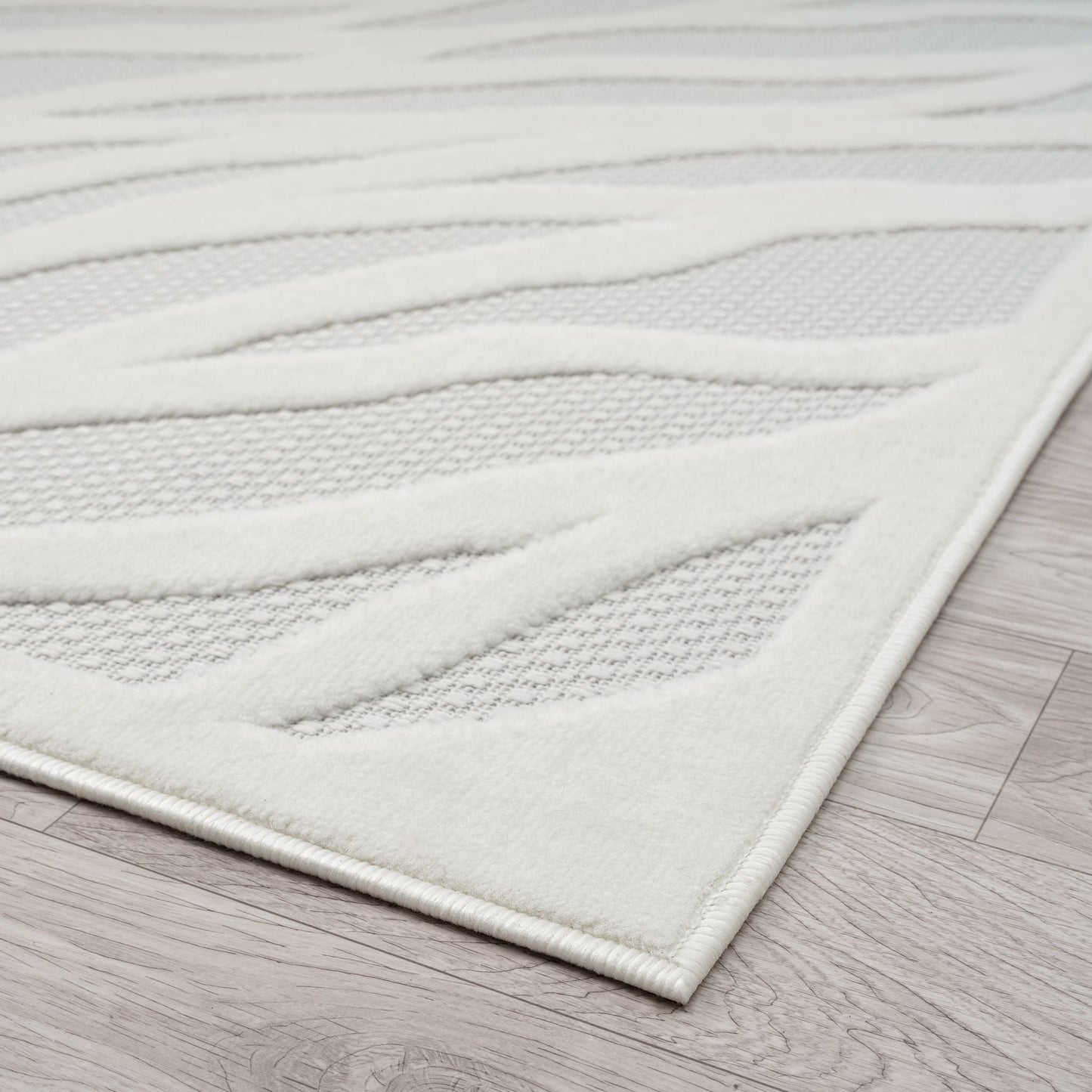 Cade 415 Ivory Runner