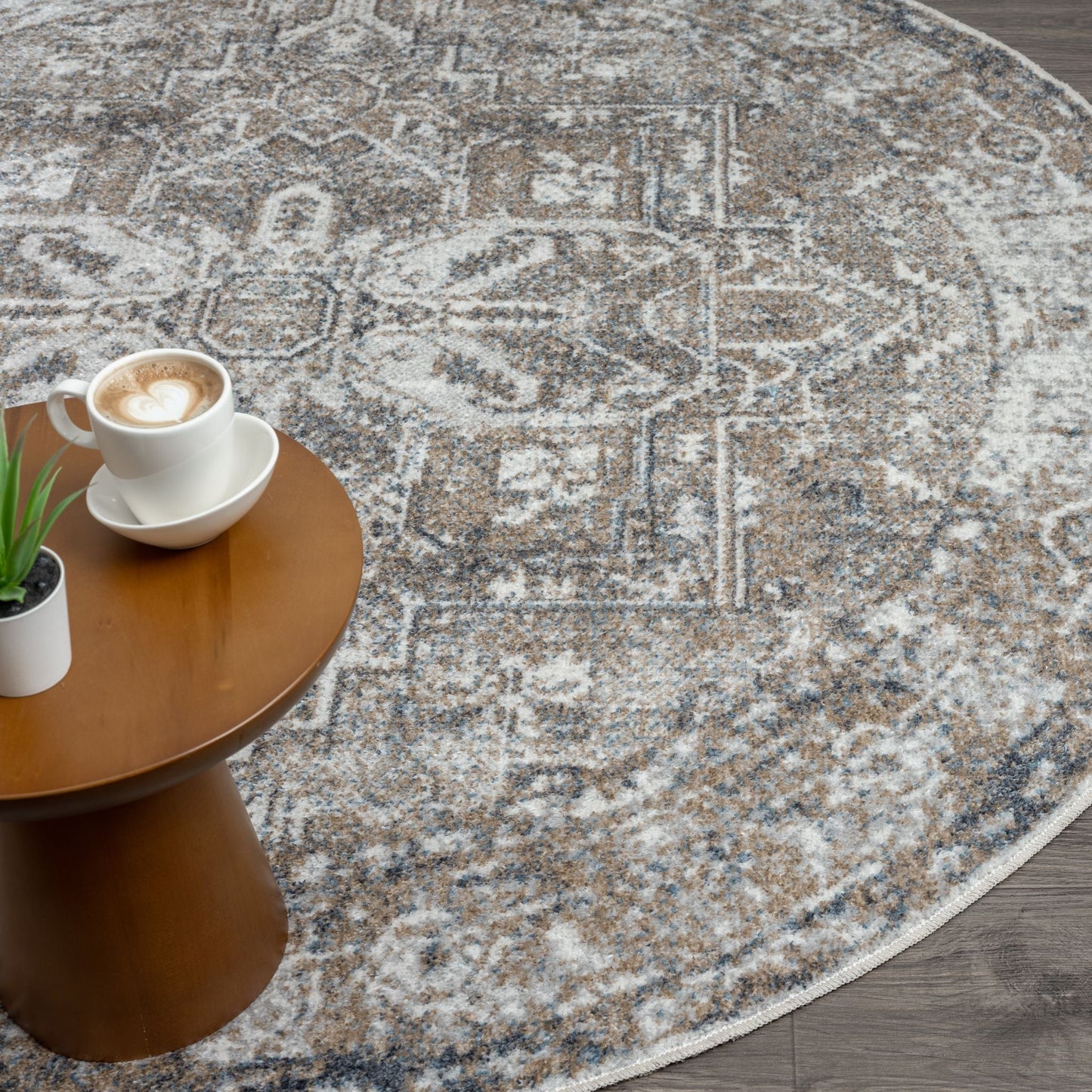 Rose 361 Earth Round
