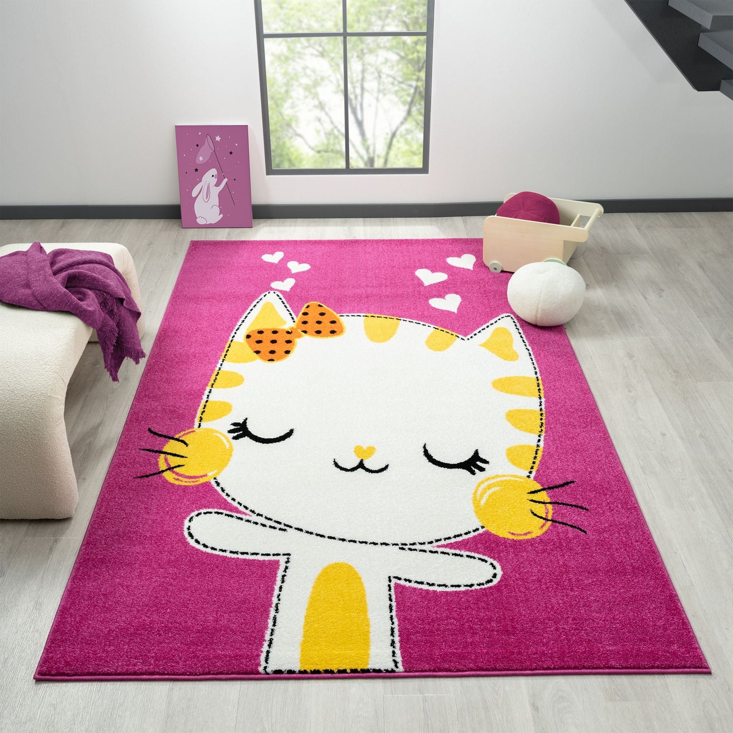 Kid-v 571 Pink