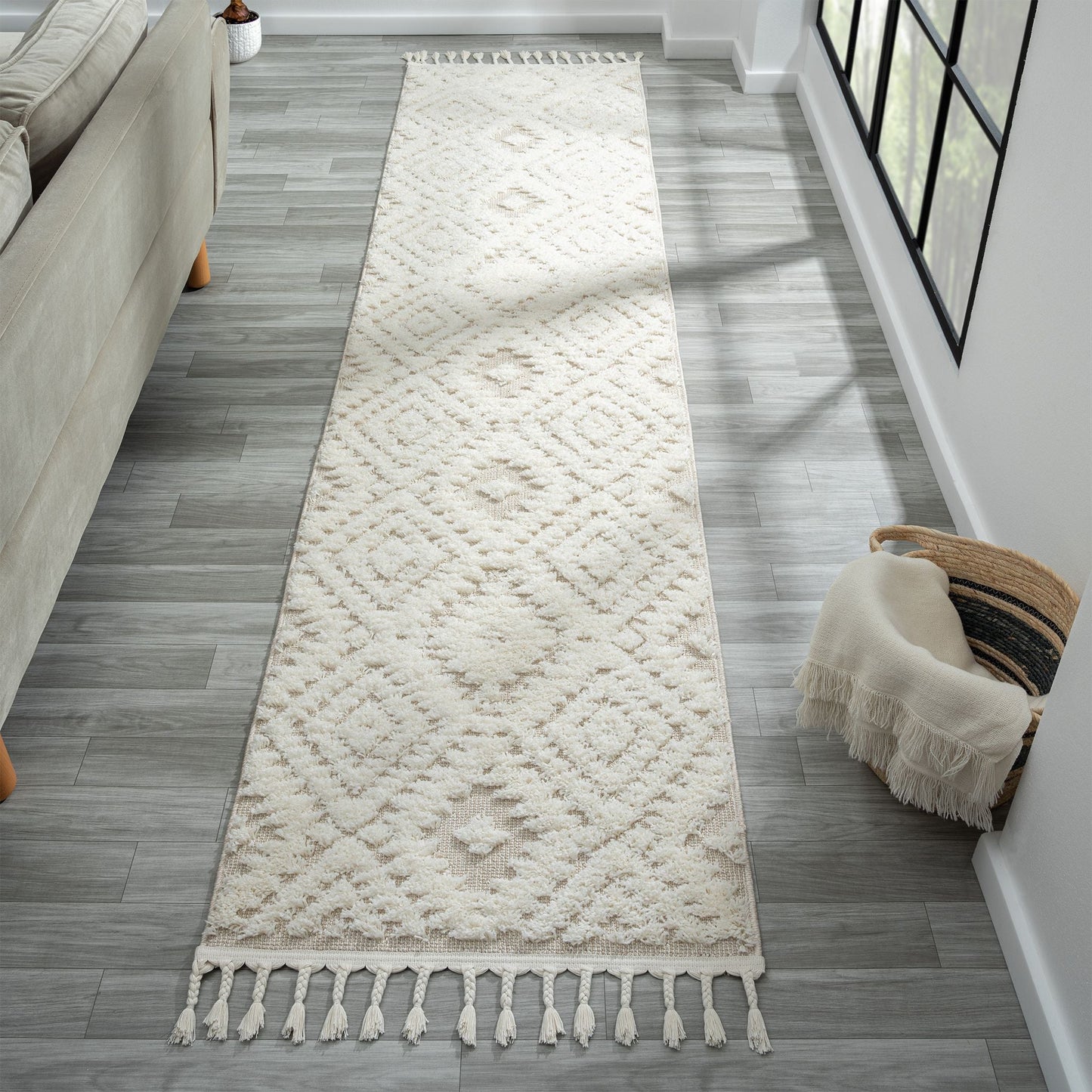Cotton 548 Sand Runner