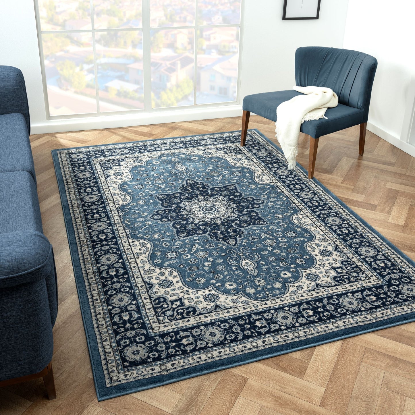 Shule 895 Navy