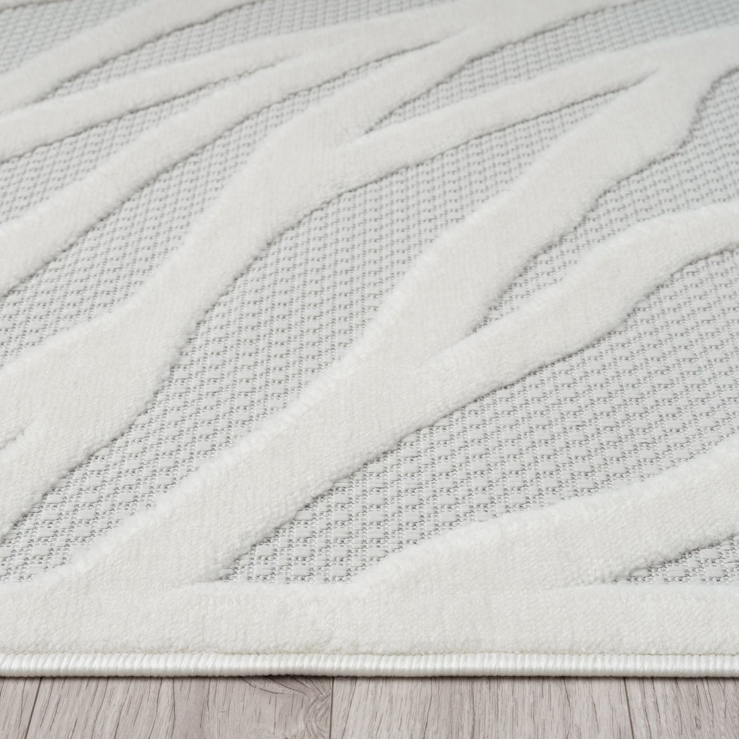 Cade 415 Ivory Runner