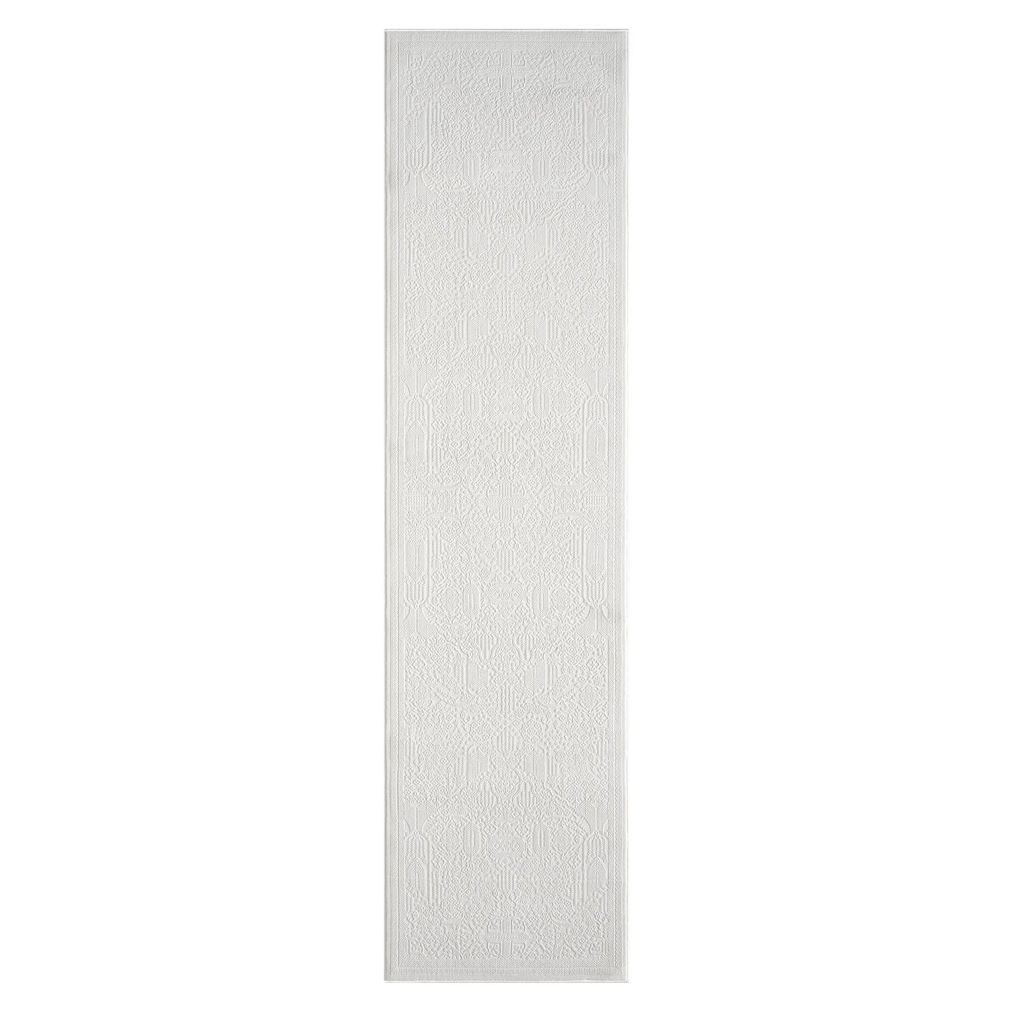 Fiona 471 Ivory Runner