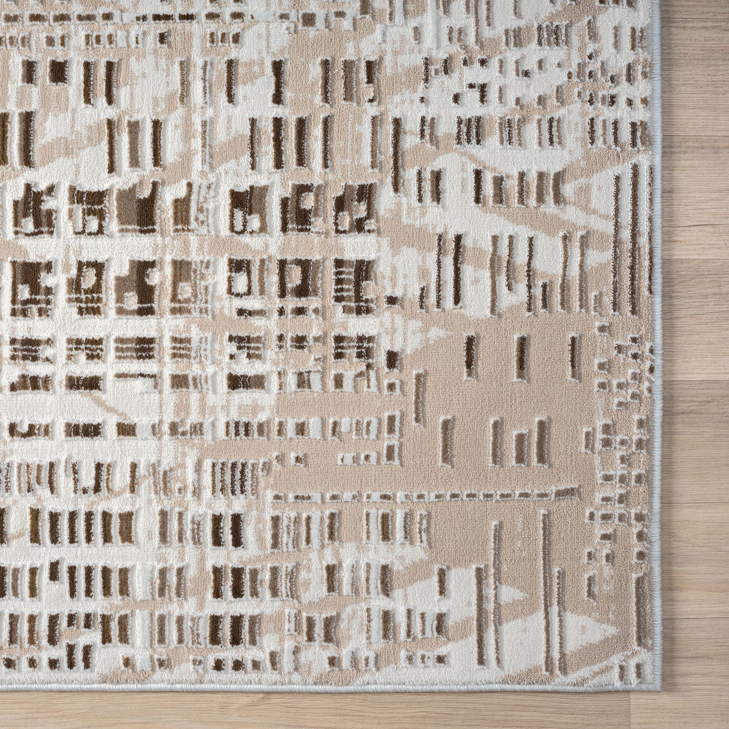 Fiona 473 Taupe Runner