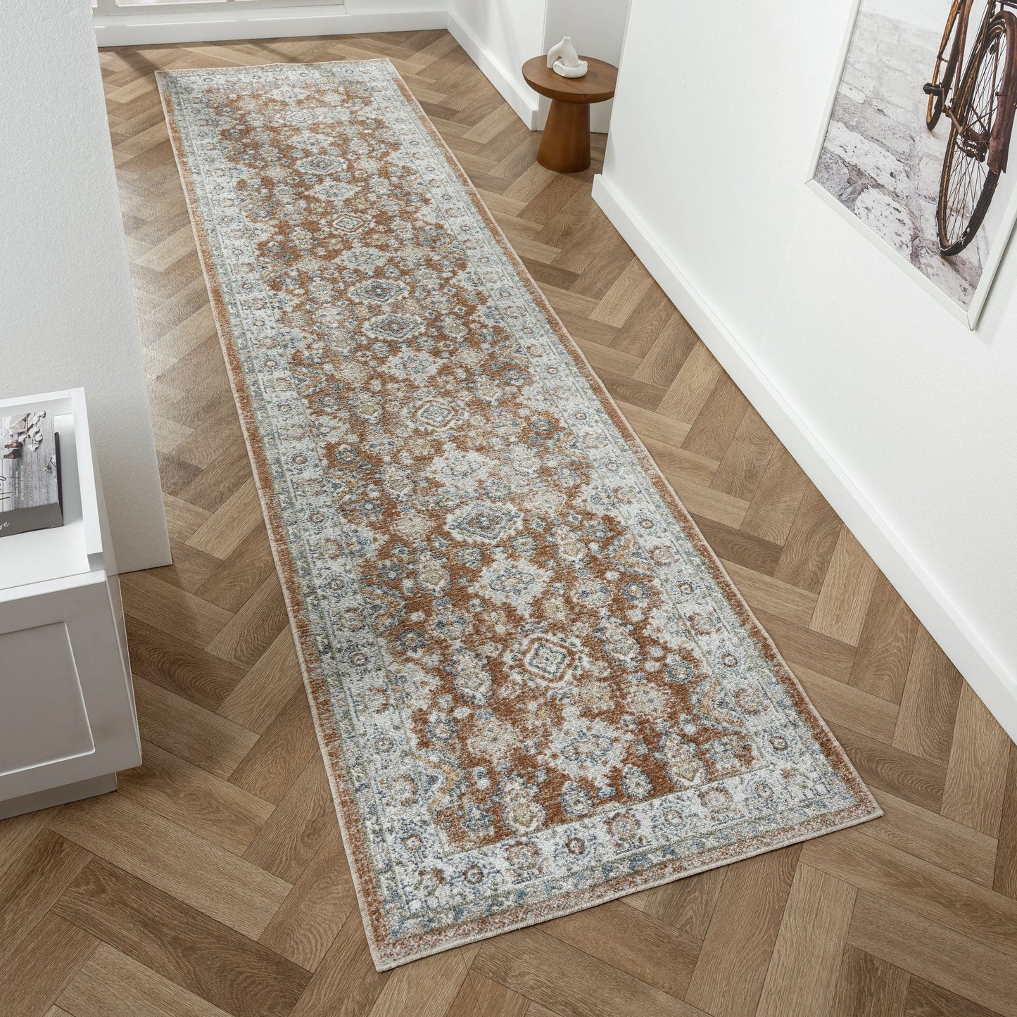 Rose 367 Terra Runner