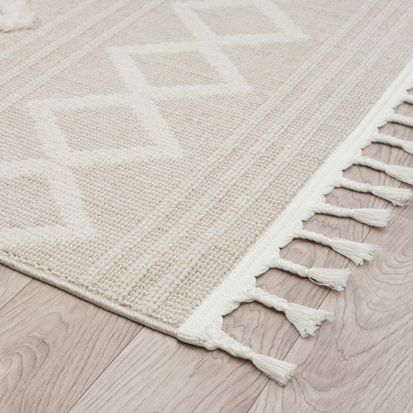 Cotton 542 Fawn Runner