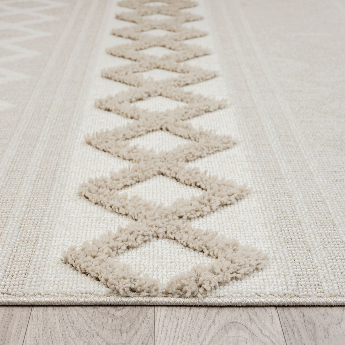 Cotton 542 Fawn Runner