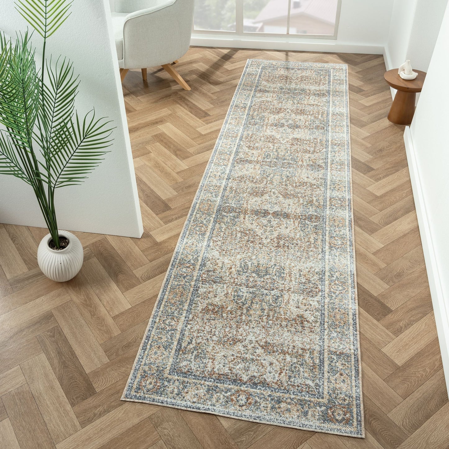 Rose 364 Coral Runner
