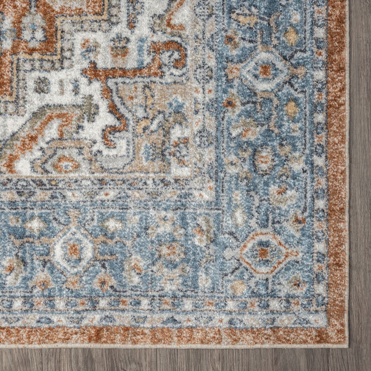 Rose 366 Indigo
