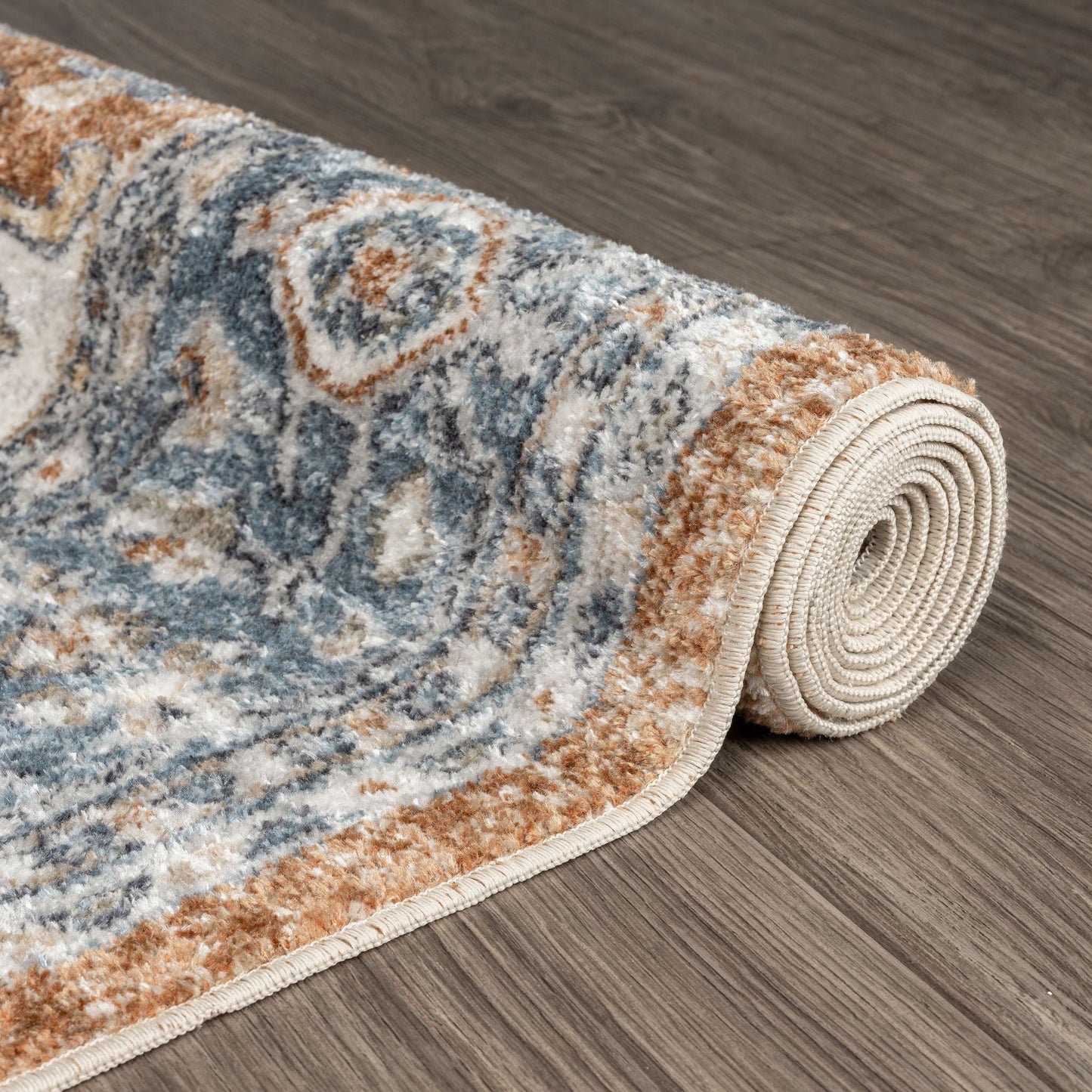 Rose 366 Indigo Runner