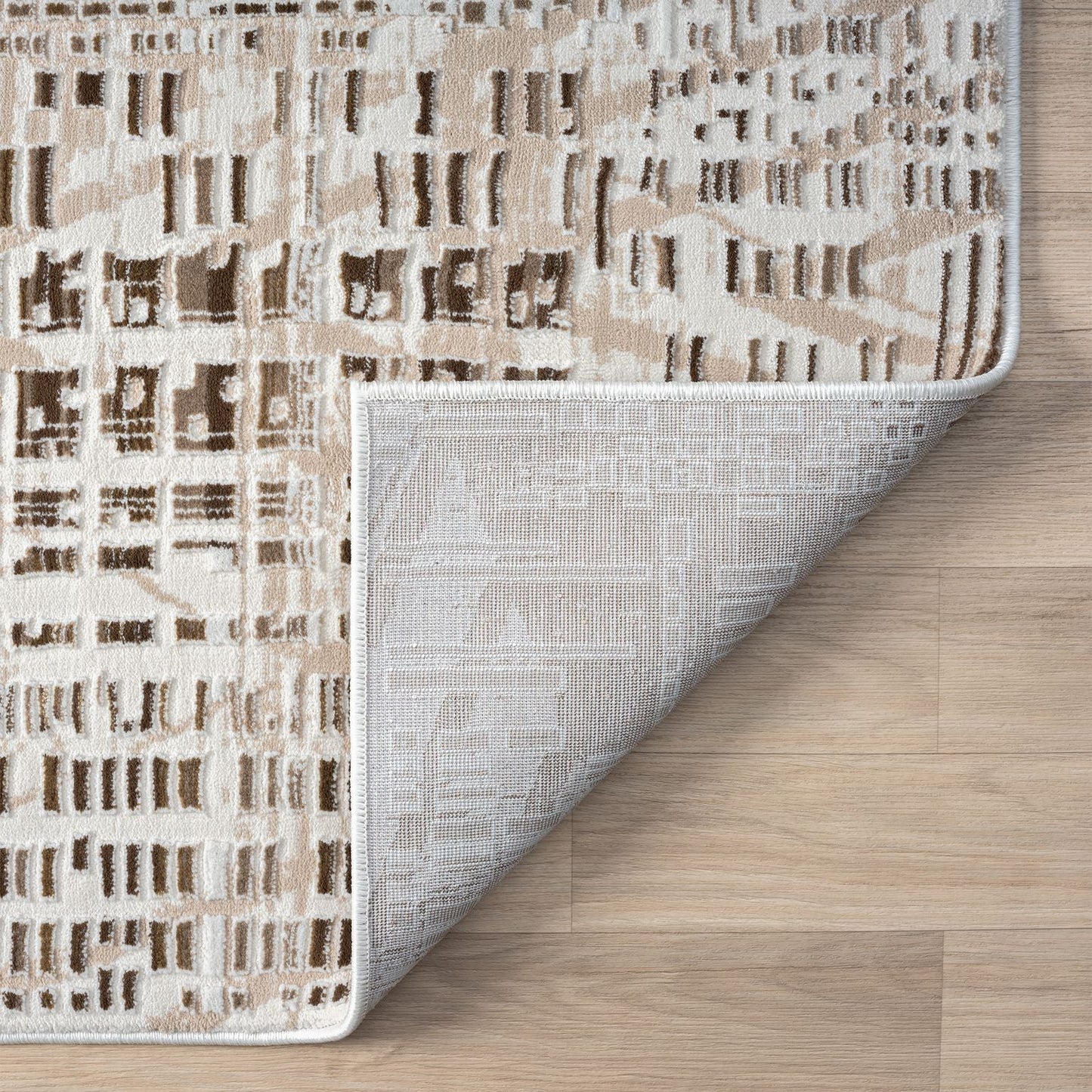 Fiona 473 Taupe Runner