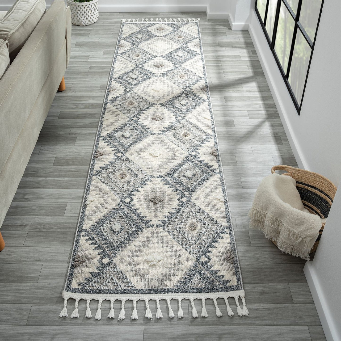 Cotton 543 Pebble Runner