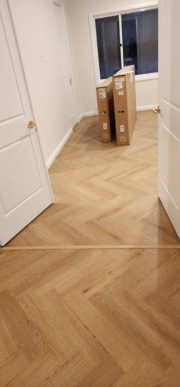 Easi plank Herringbone - HB Oak Natural