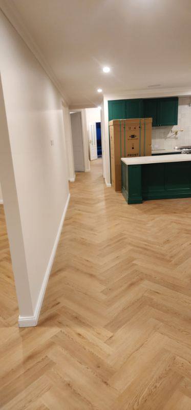 Easi plank Herringbone - HB Oak Natural
