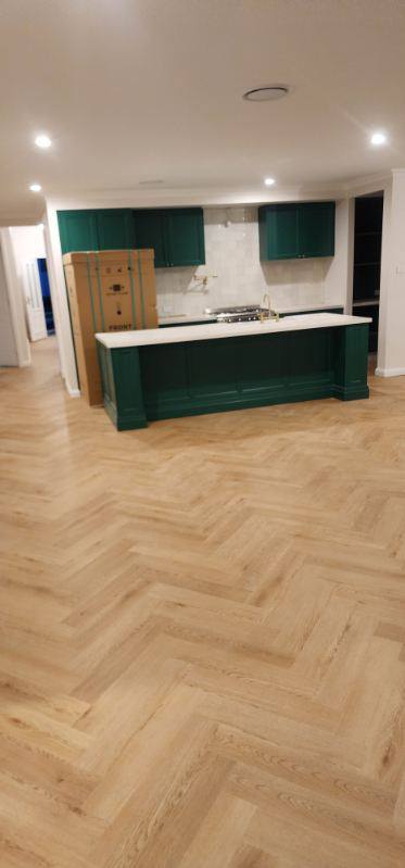 Easi plank Herringbone - HB Oak Natural