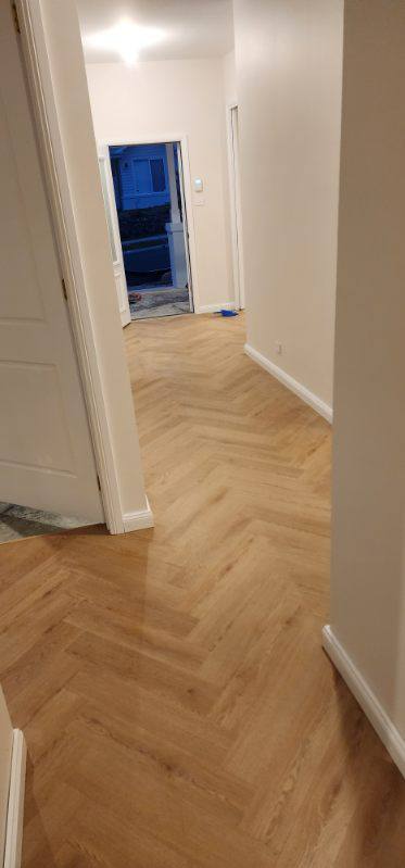 Easi plank Herringbone - HB Oak Natural