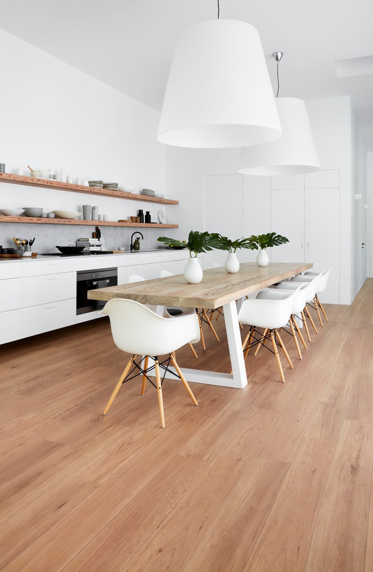 Laminate - Oakleaf 12mm - Aged Blackbutt