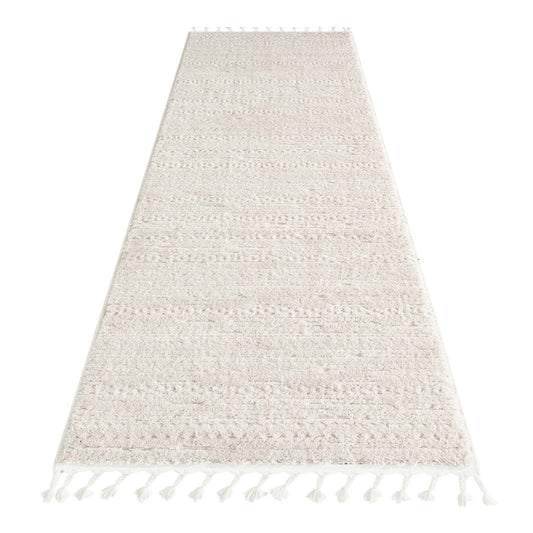 Arvin 3630 Ivory Hallway Runner